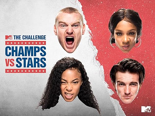 The Challenge: Champs vs Pros