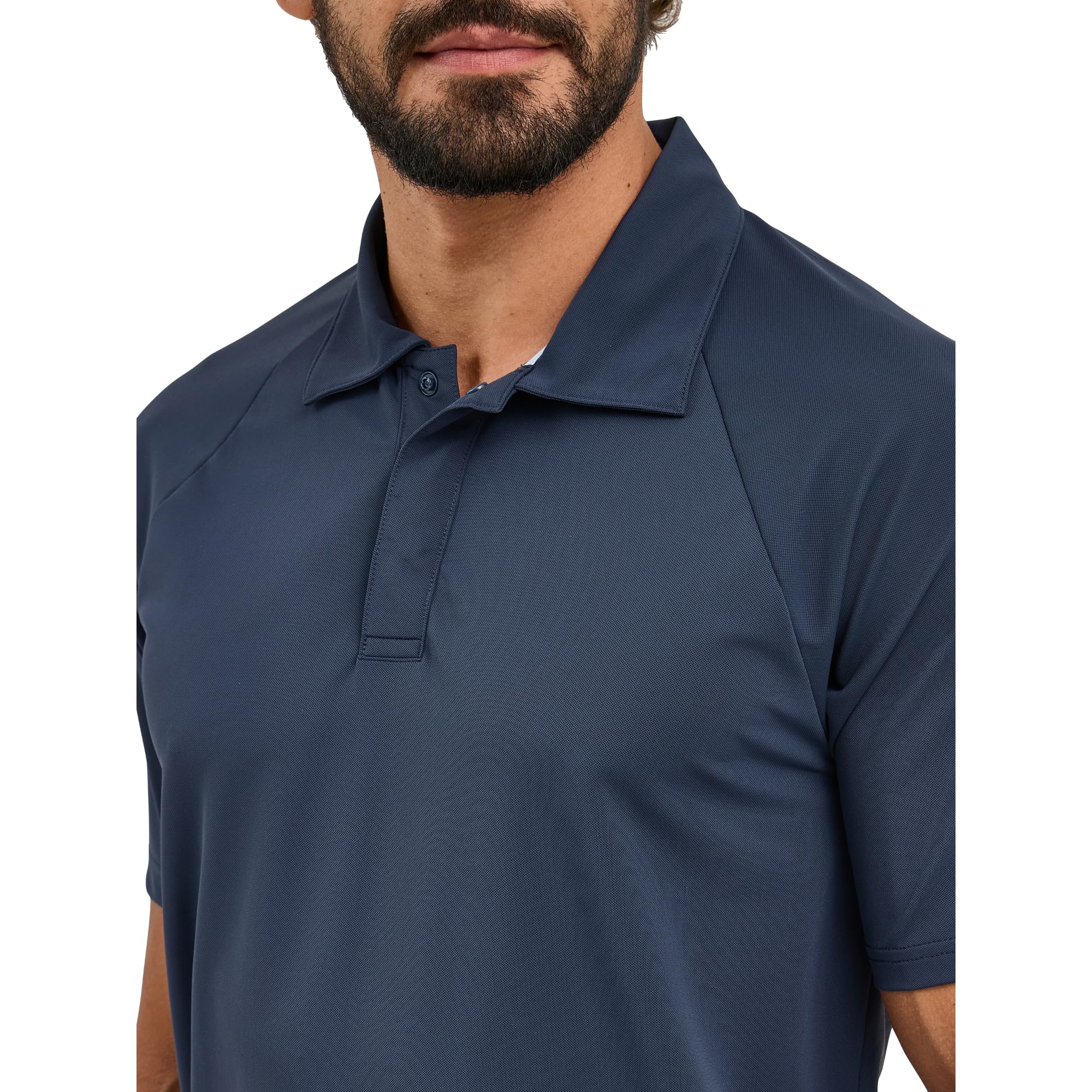ATG Herren Men's Chesapeake Polo Shirt Herren Chesapeake Poloshirt