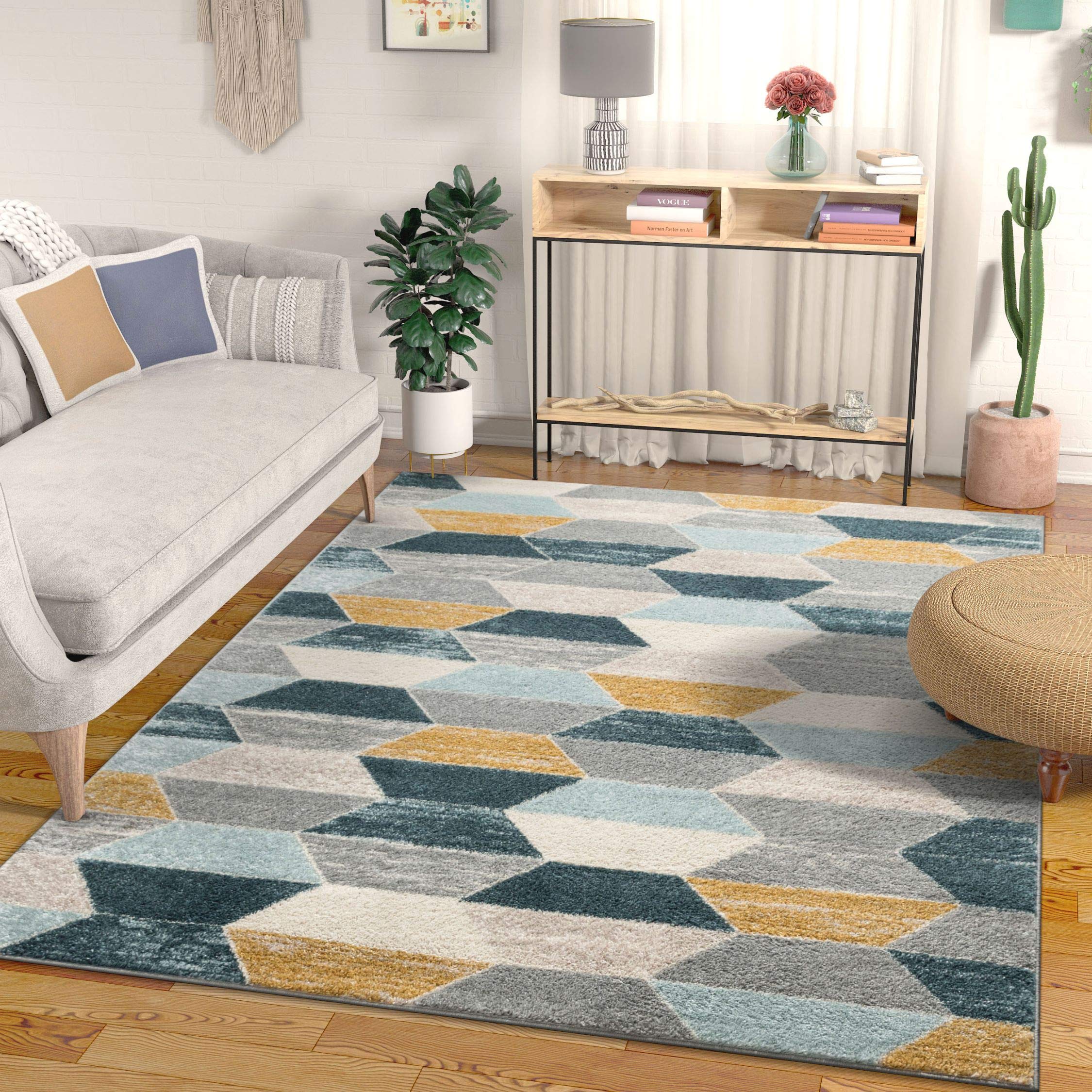 Area Rugs Geometric Patterns FREE PATTERNS