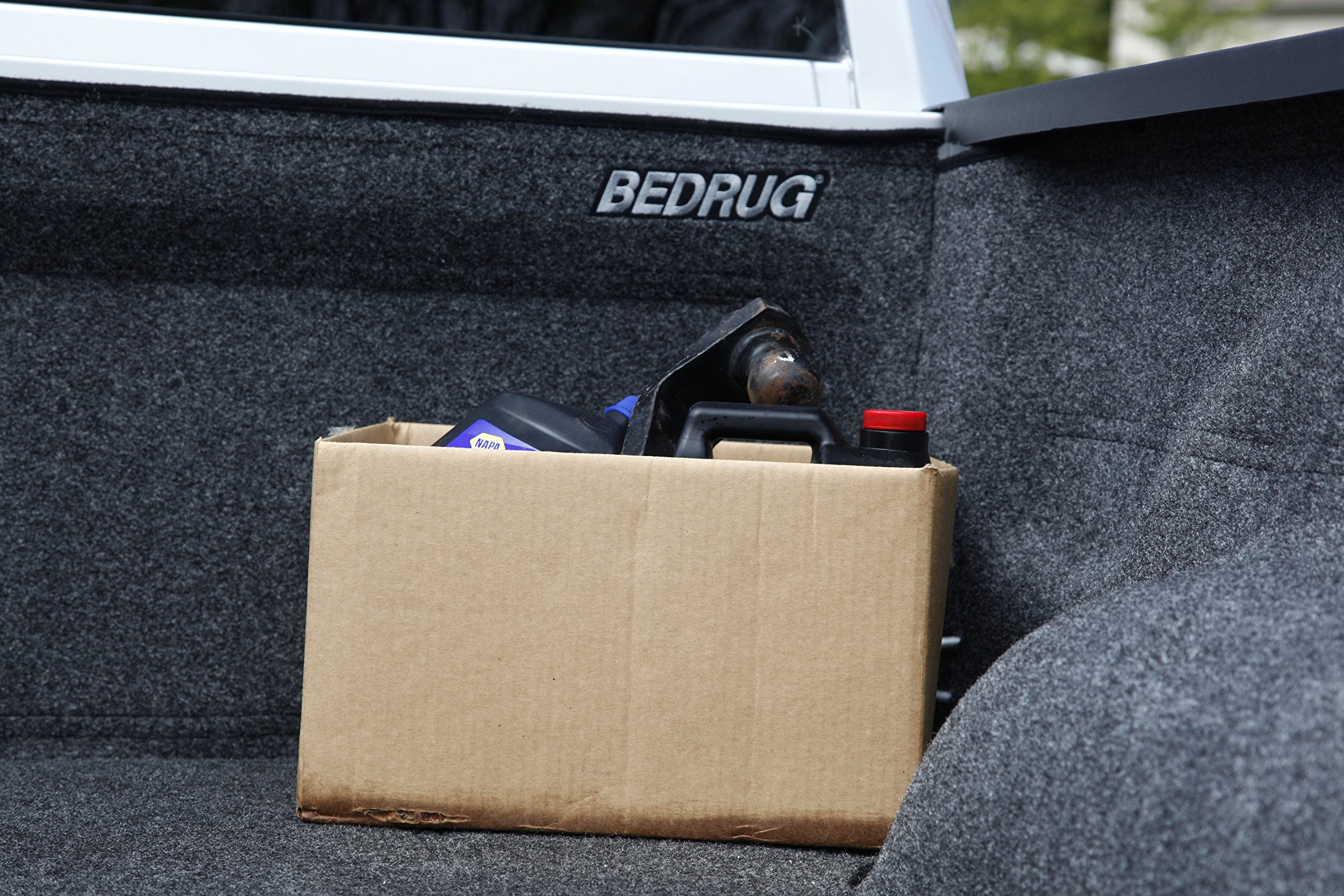 Bedrug Classic Bed Liner | 2009 - 2018 RAM 5.7' Bed (19 - 22 Classic Body Styles Only) 5.7