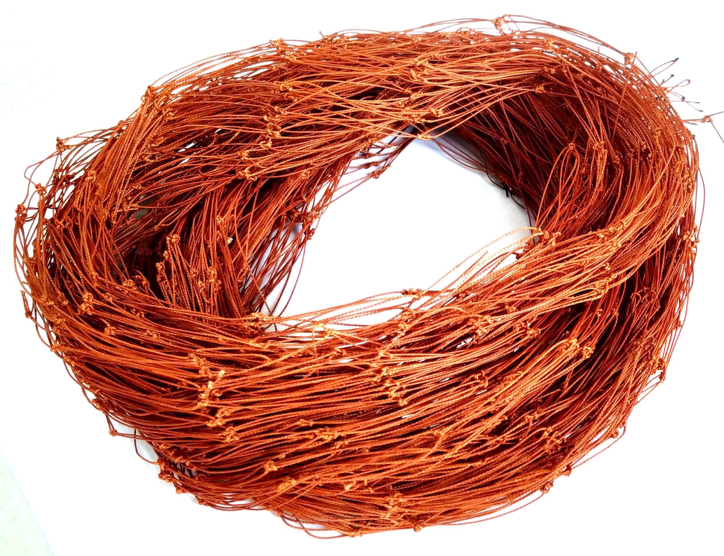 GLOBAL GREEN - Nylon Rope net 5x50 FT (250 SQFT) for Climbing Plant Grow, Agriculture use, Land Area Edging & Animal House Purpose (B09Y3F7YW9) Amazon Price History, Amazon Price Tracker