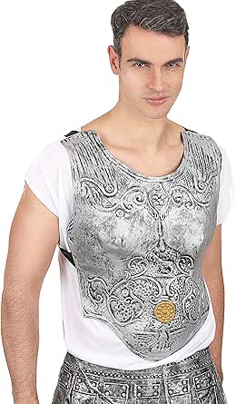 Disfraz Estrella Pop 80s Smiffy's Para Hombre - Incluye Chaleco Y Sombrero