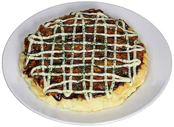 食品サンプル　お好み焼き　3個セット　レトロ 食品サンプル お好み焼き 3個セット レトロ | Shop at Mercari