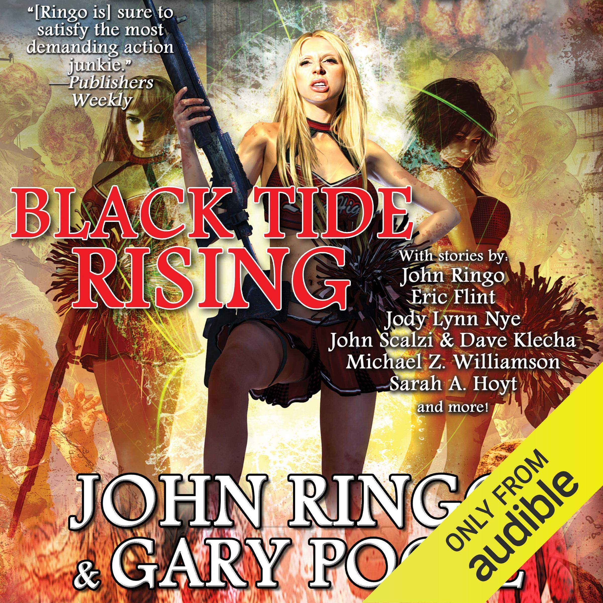 Black Tide Rising