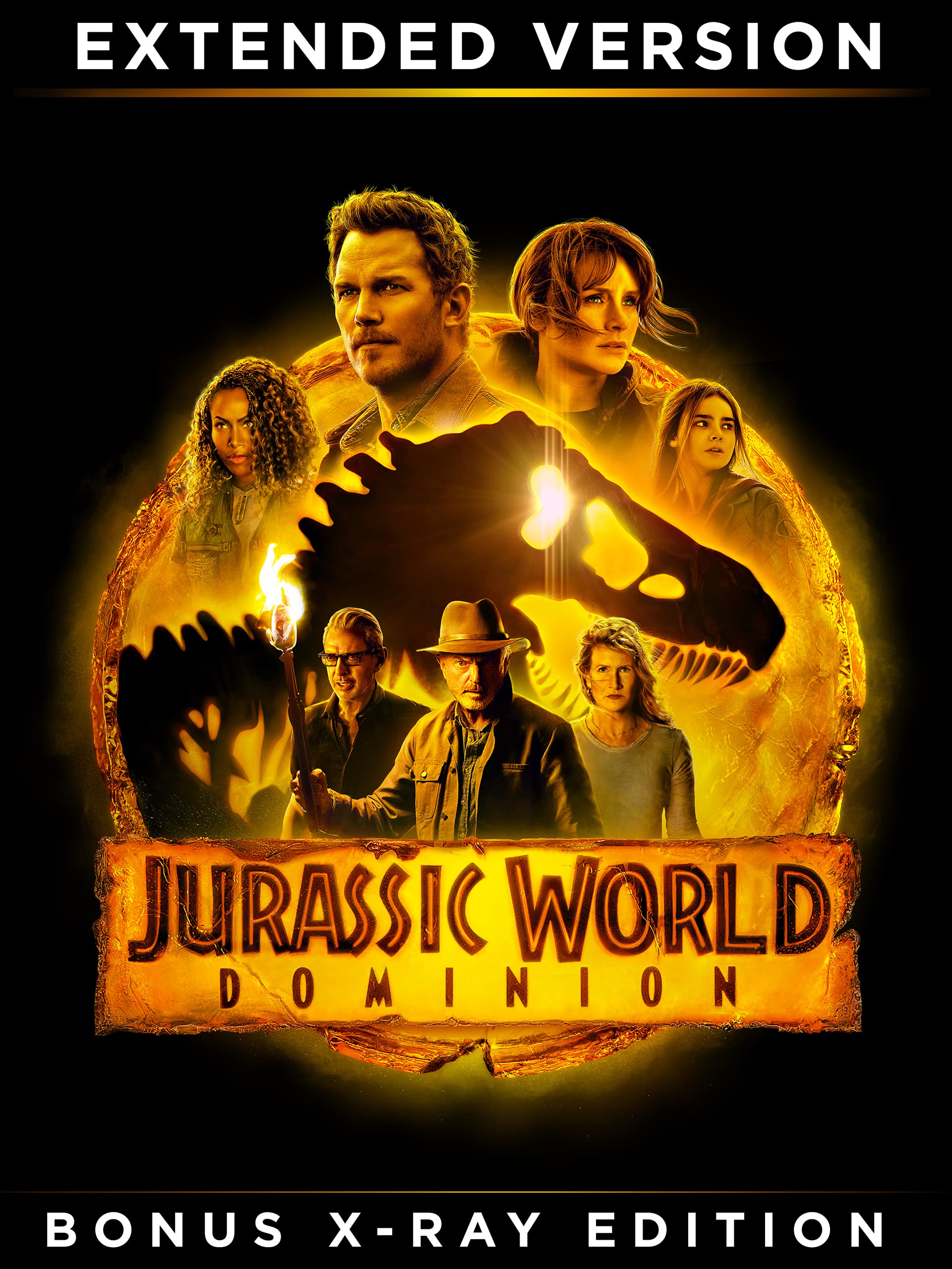 Jurassic World Dominion - Extended Version