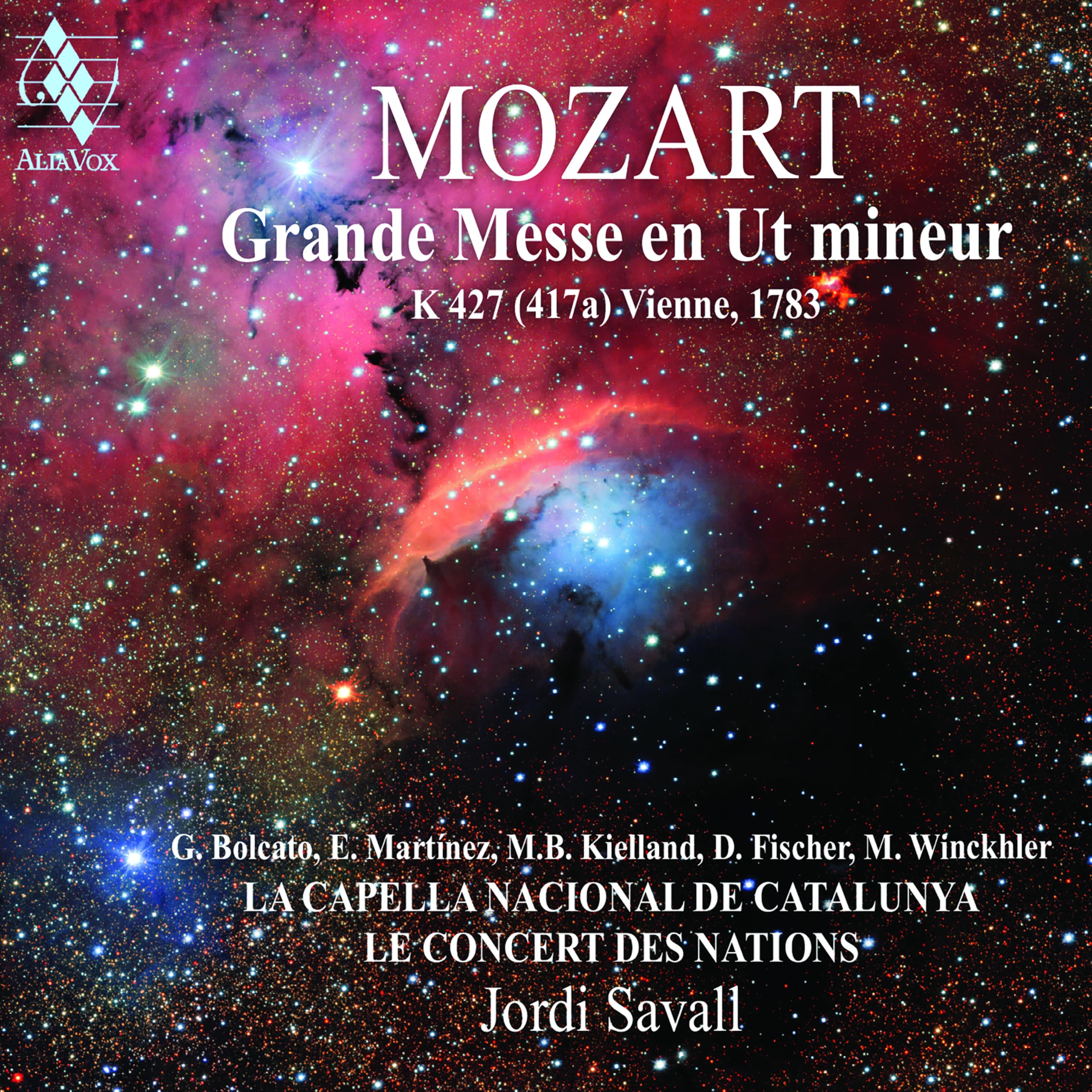 Mozart : Great Mass in C Minor: Amazon.co.uk: CDs & Vinyl