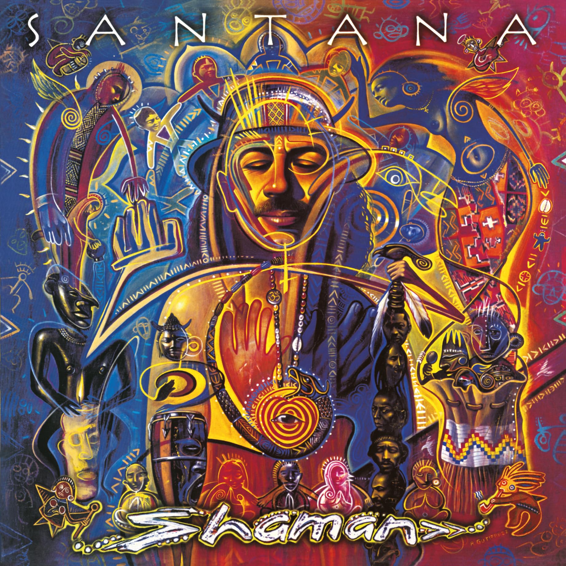 Shaman [VINYL]