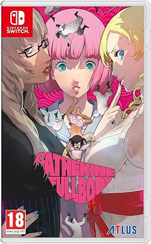 Catherine Full Body (Nintendo Switch) (Nintendo Switch)