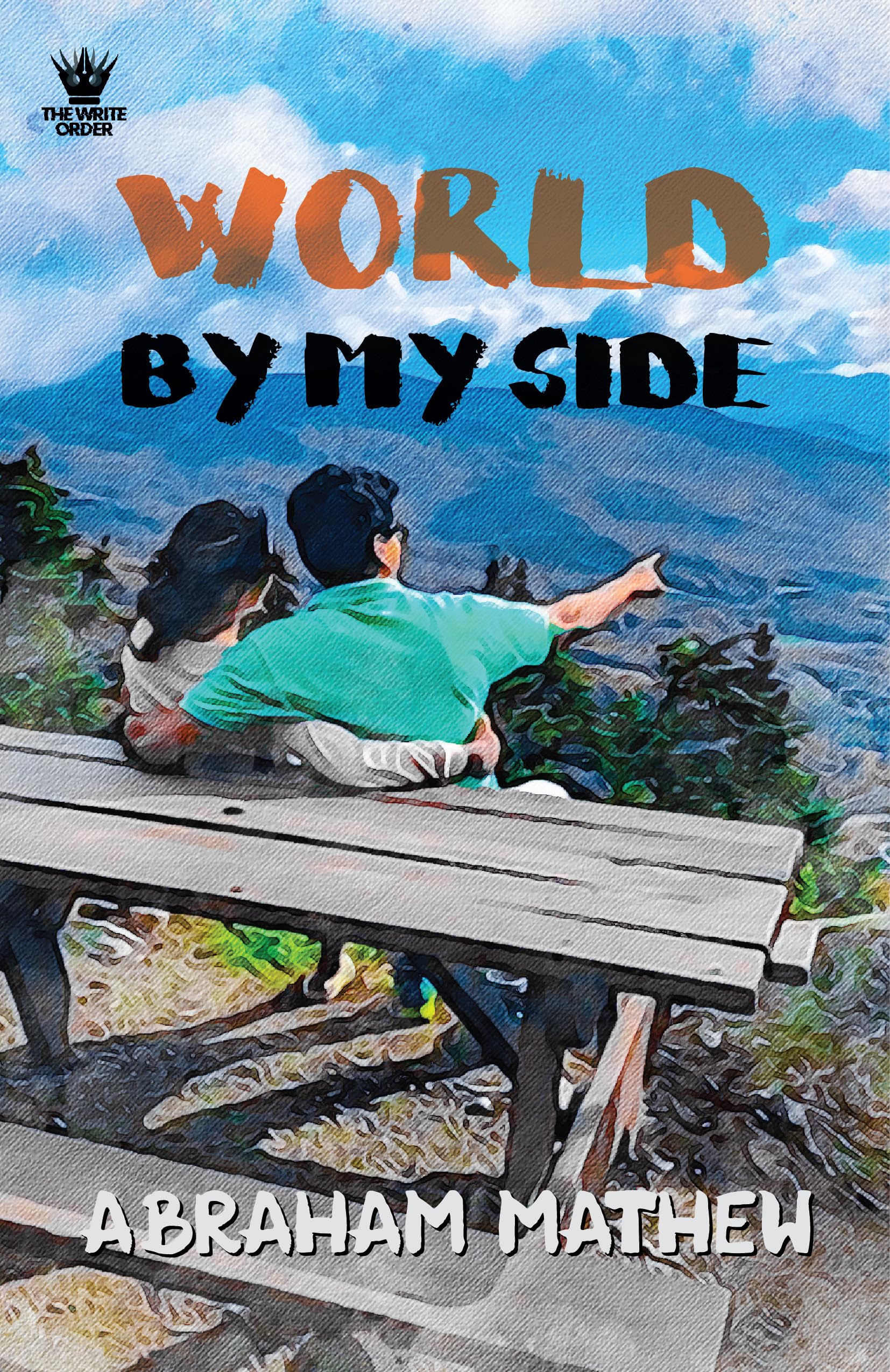 World by my side