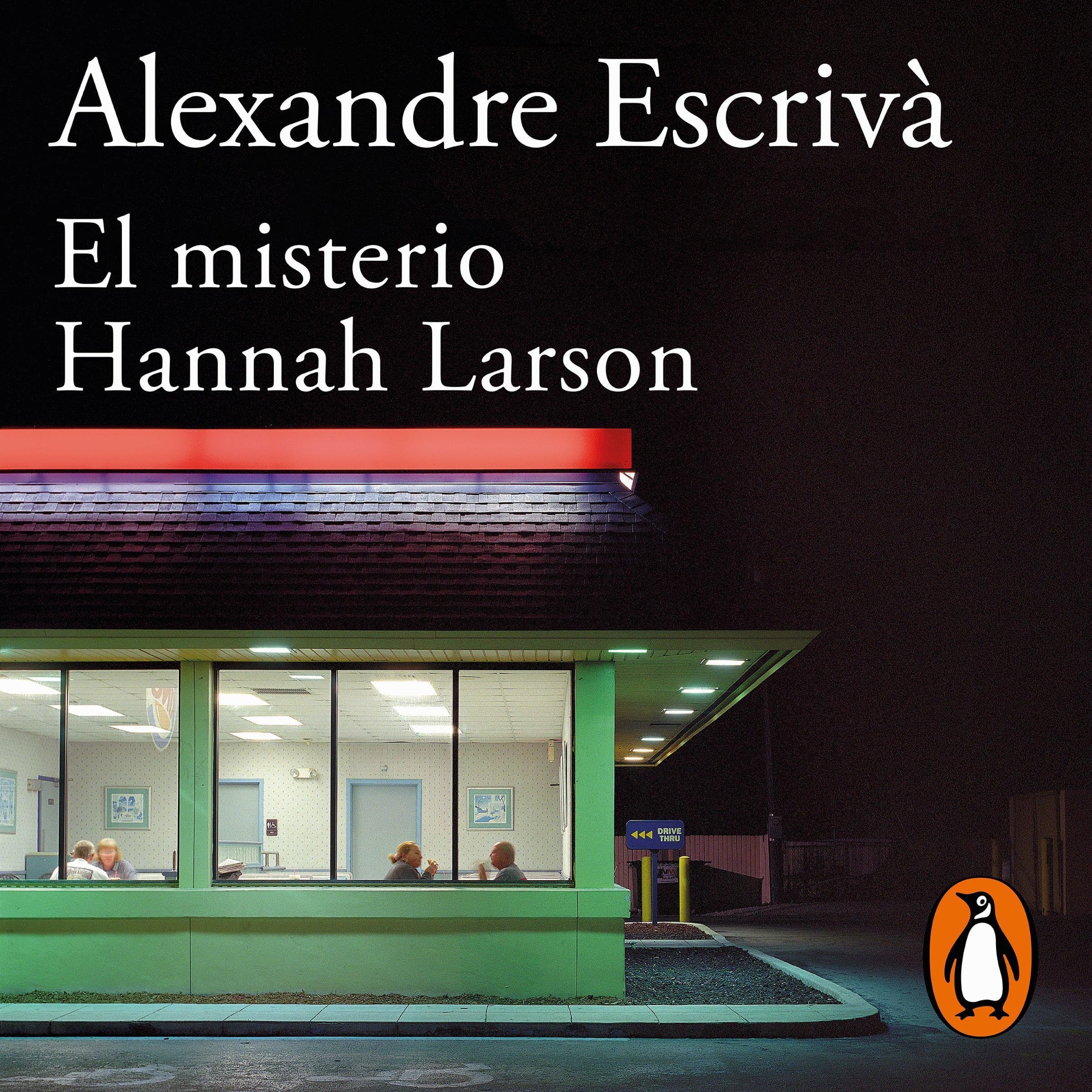 Cover art for El misterio Hannah Larson