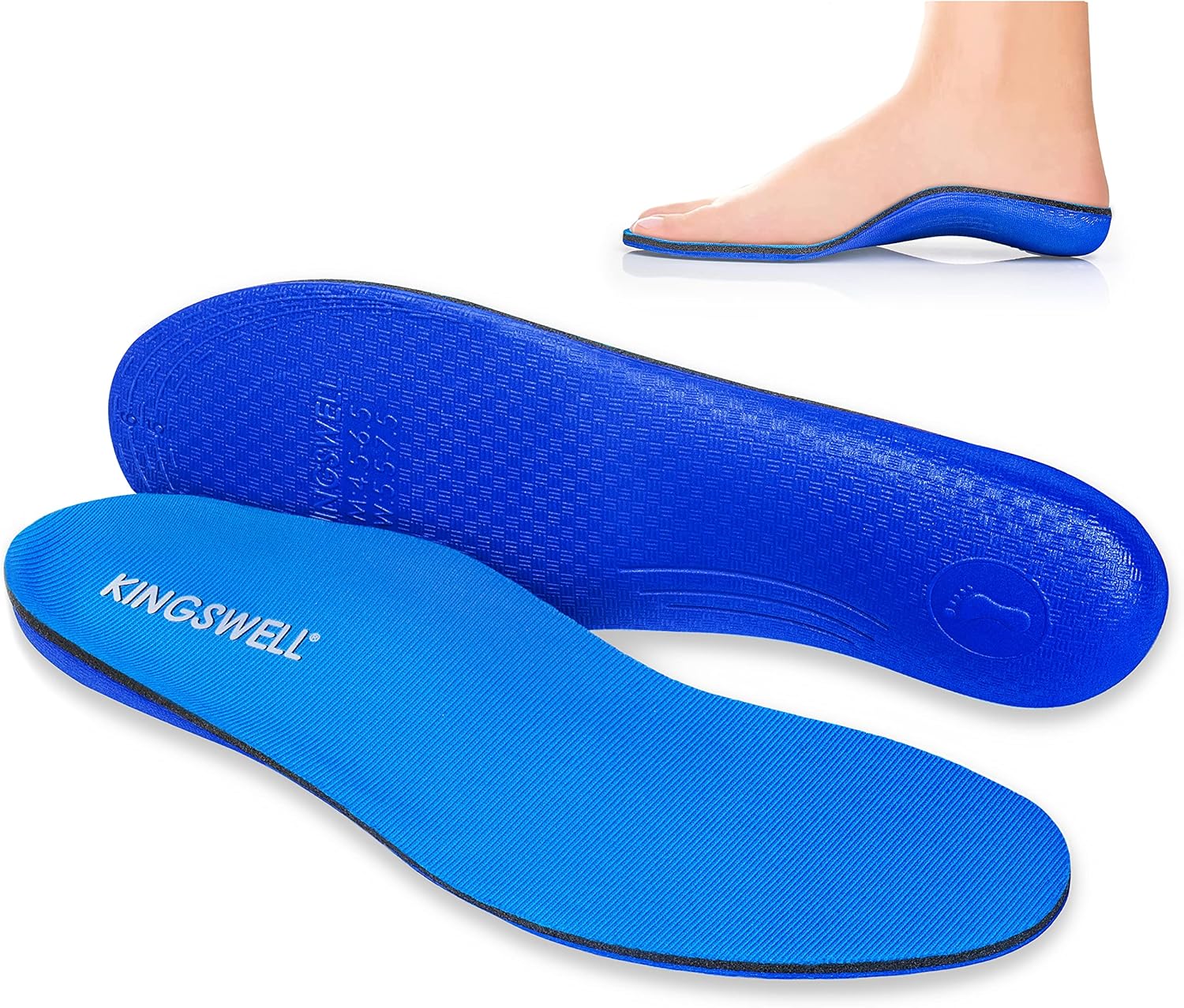 Plantar Fasciitis Relief Insoles Arch Support Kuwait | Ubuy