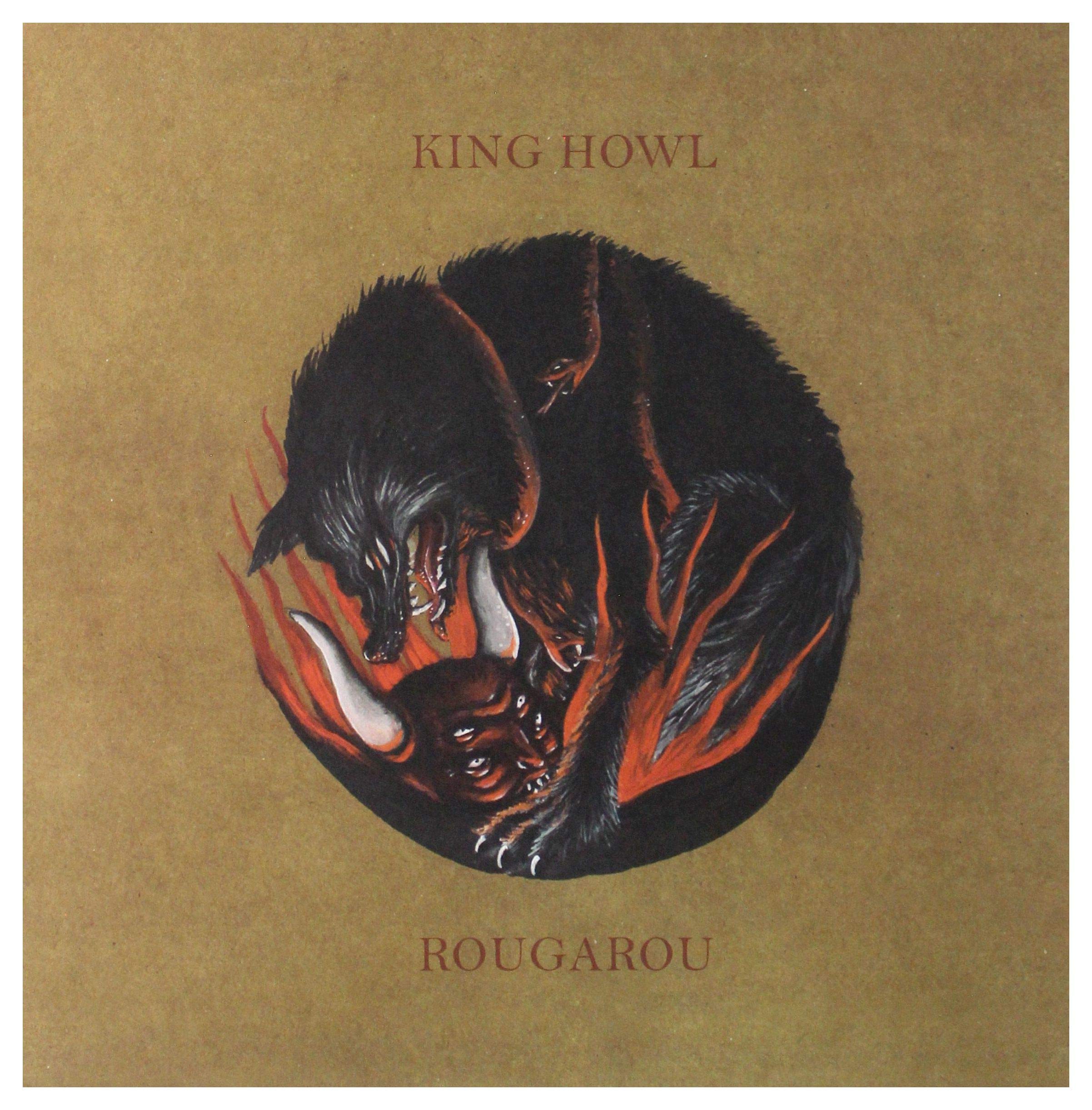 King Howl Rougarou LP New 637913512599