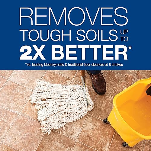 Miniatura 3 de Limpiador de suelos resistente de Dawn Professional, concentrado multisuperficie, ideal para paredes, baños, suelos y superficies de contacto con