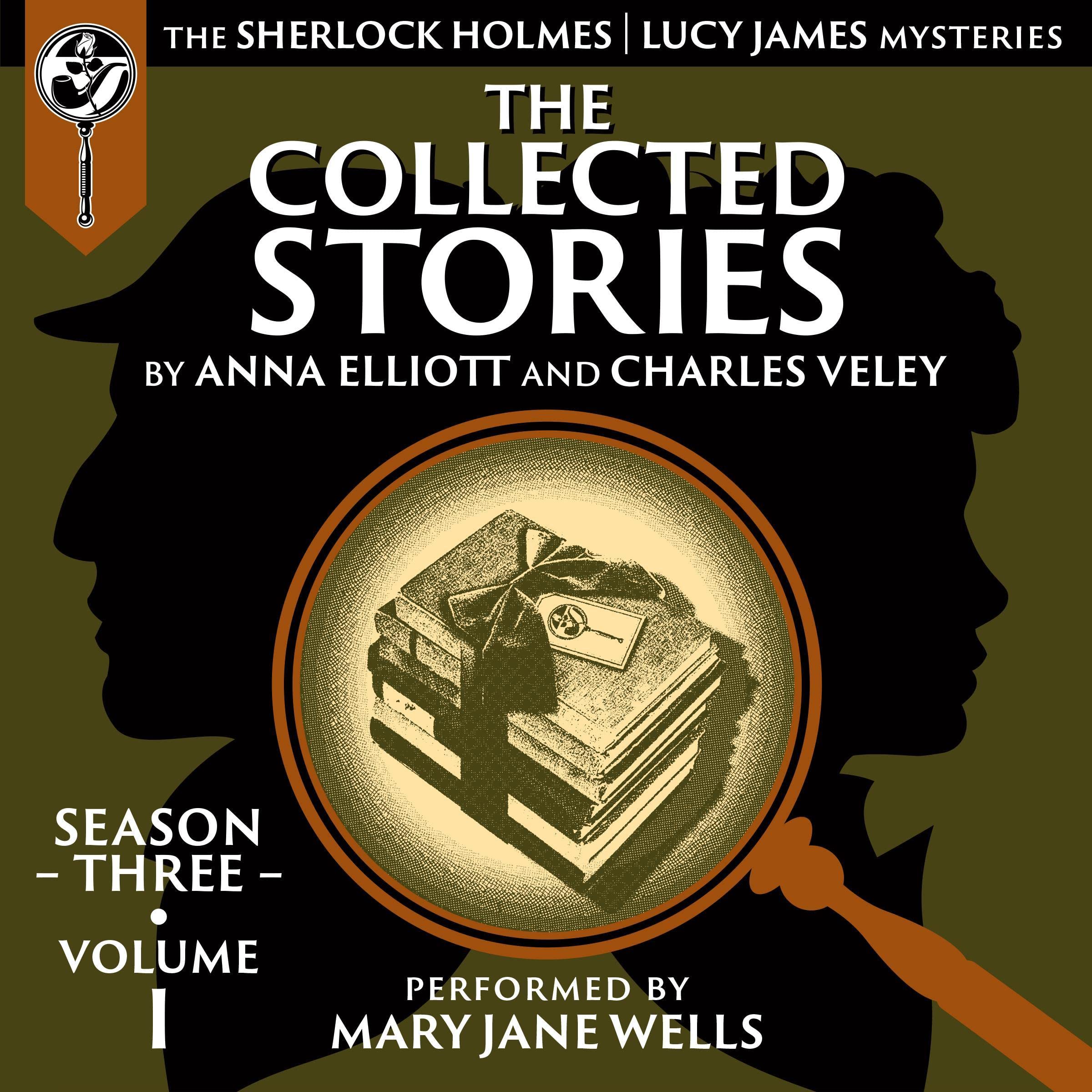 The Collected Stories, Season Three, Volume One