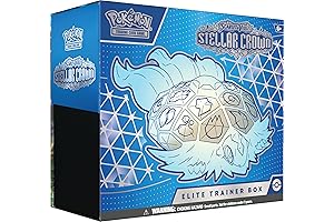 Pokémon Paldea Evolved Elite Trainer Box