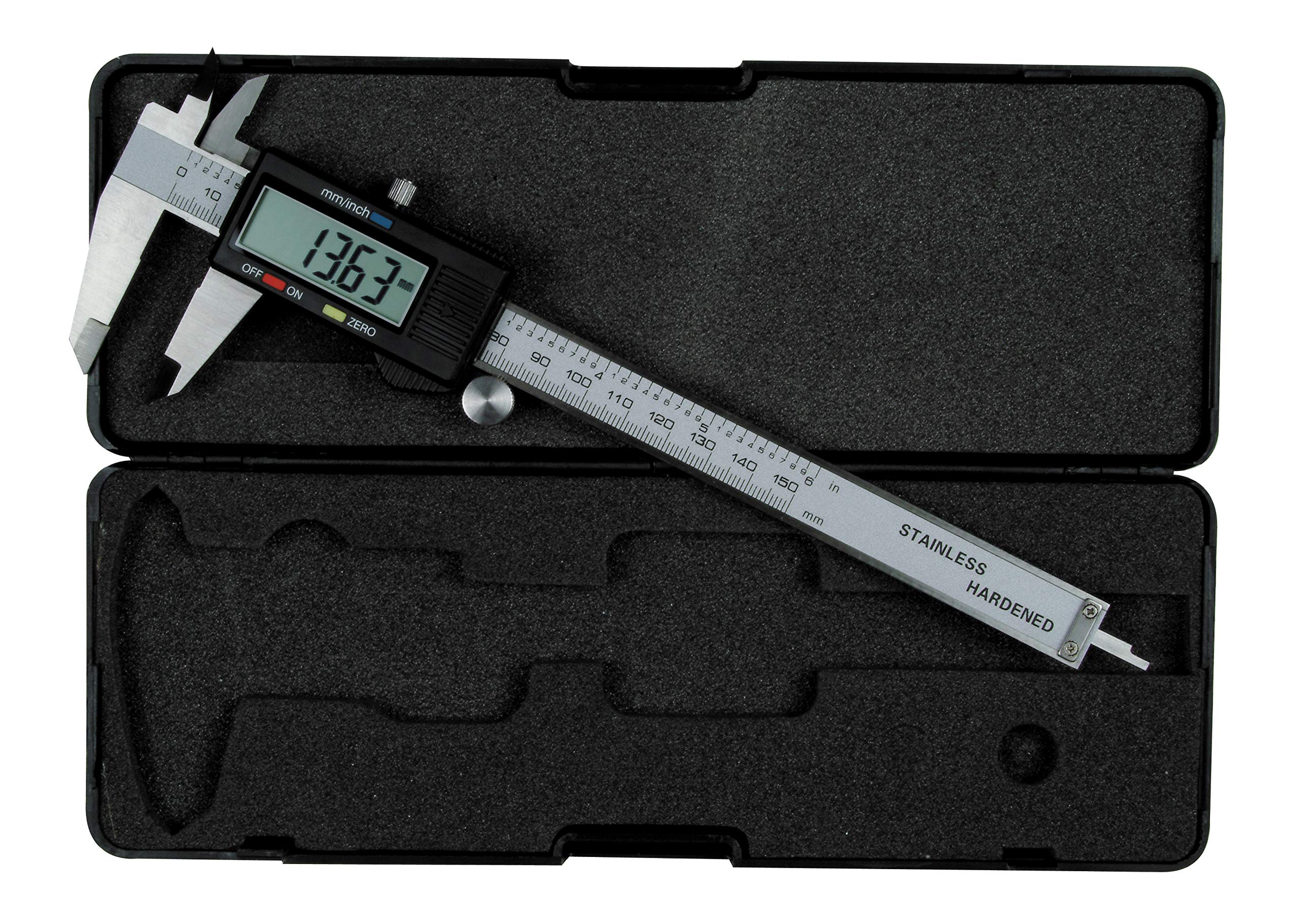 Medid MD/CDE Calibre digital acero inoxidable
