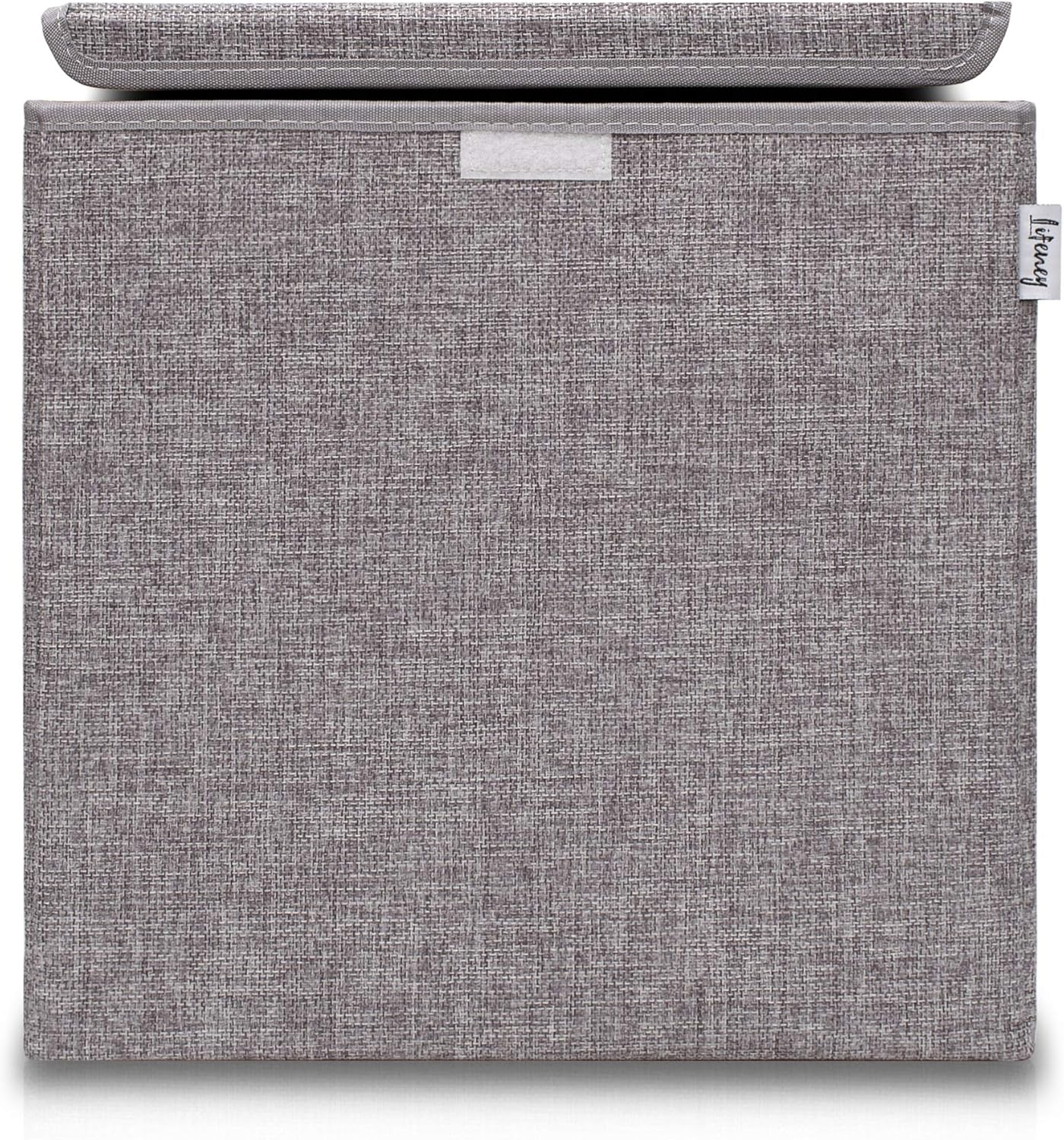 cesto della biancheria con coperchio per bambini