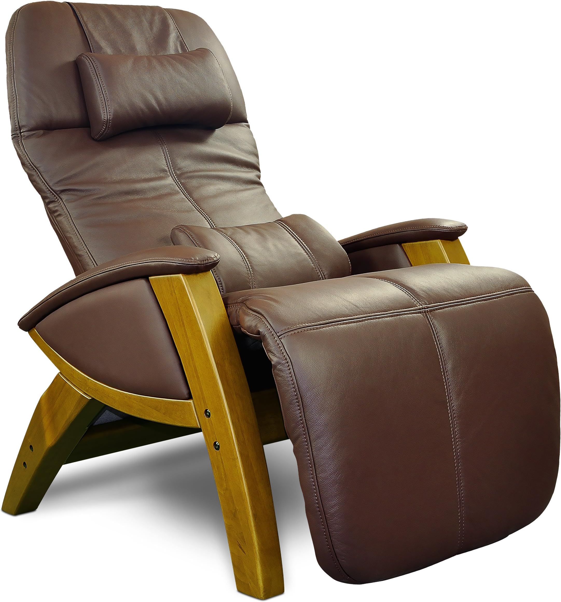 Svago Benessere Chocolate Leather Honey Base