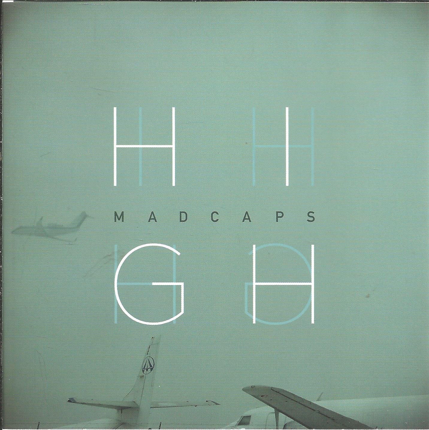 High [Audio CD] The Madcaps