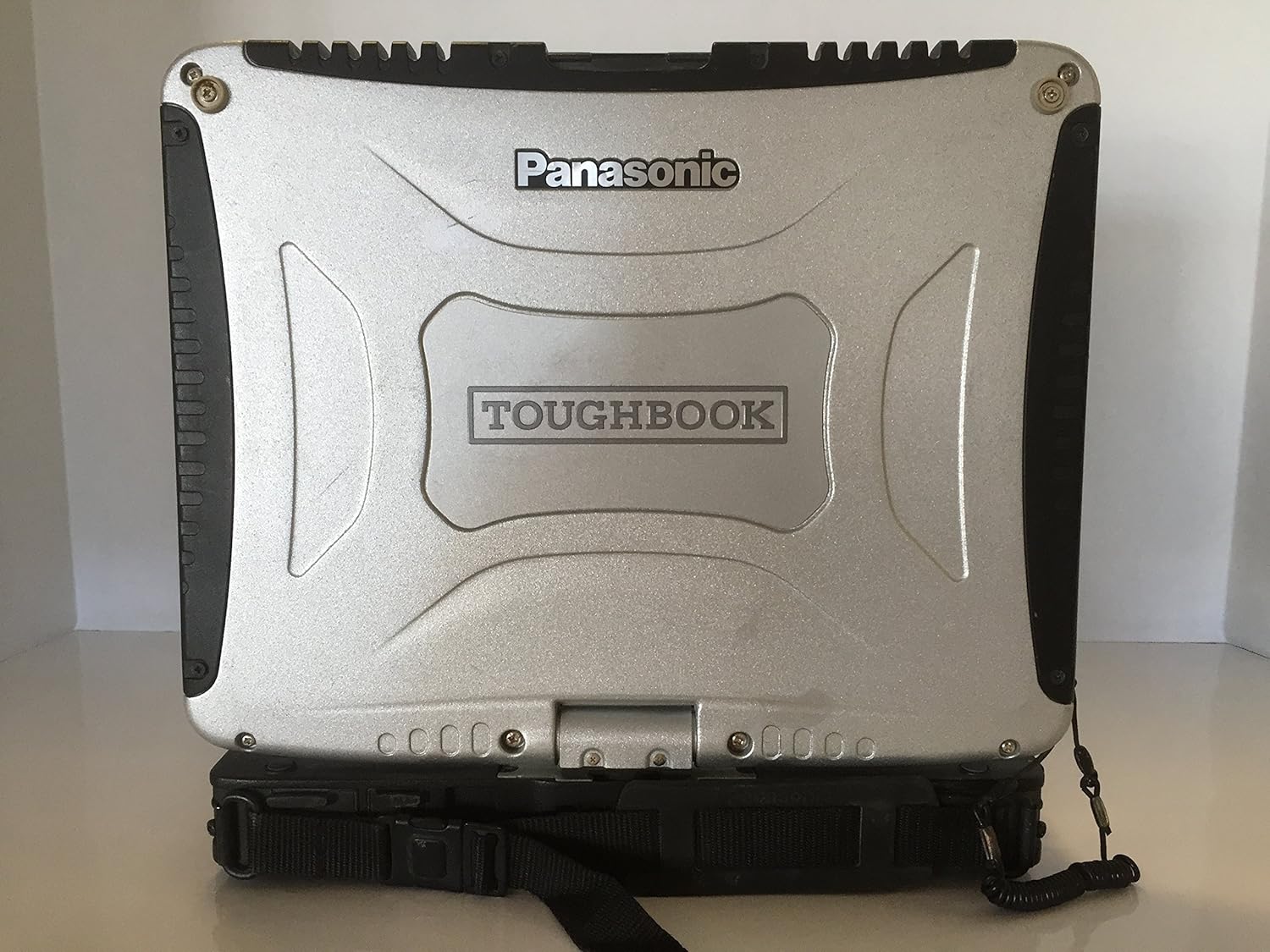 Panasonic Toughbook CF-19 MK5, i5-2520M @2.50GHz, 10.1" Touchscreen, 4GB, 320GB, Windows 7 Pro, WiFi, Bluetooth, GPS (Renewed)