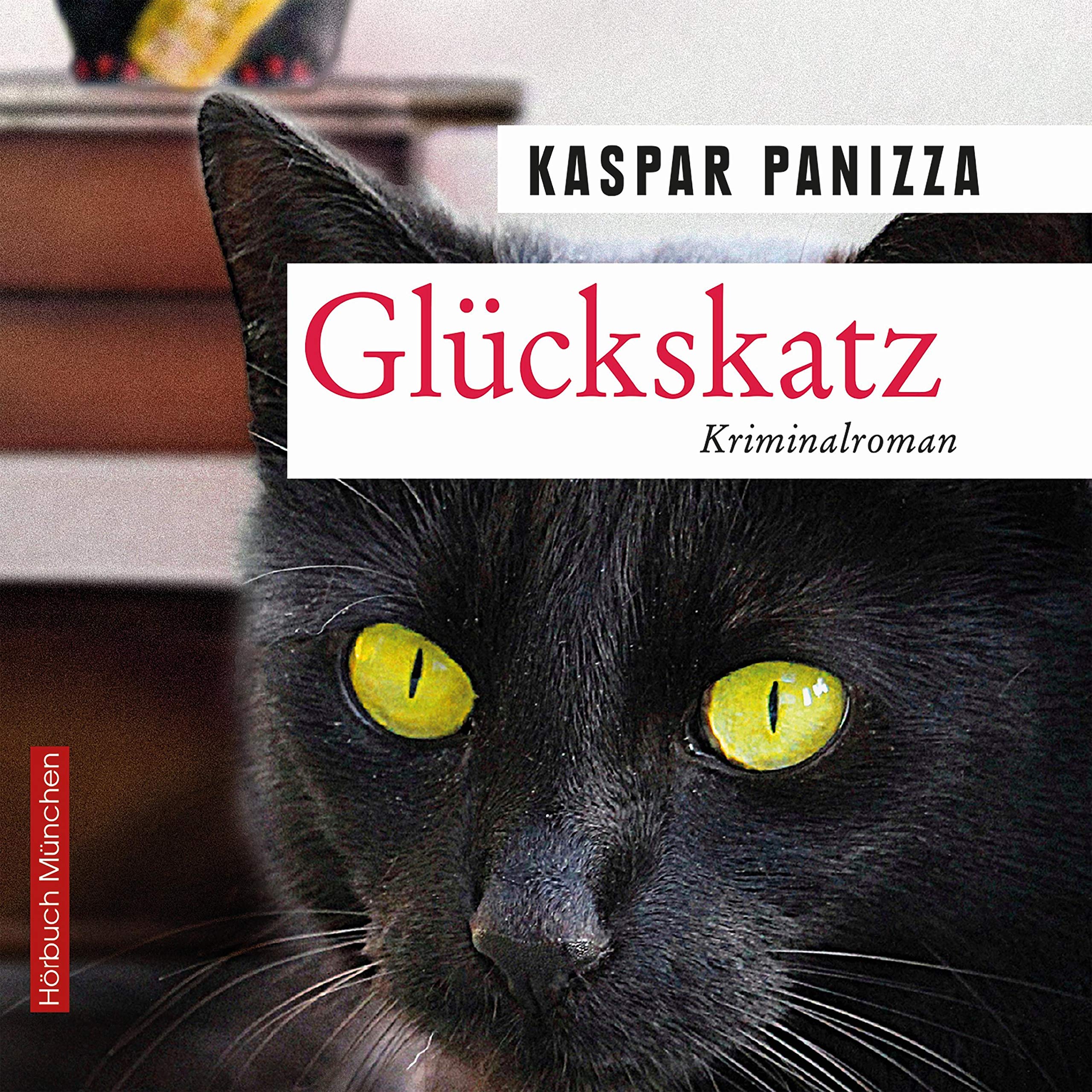 Cover art for Glückskatz