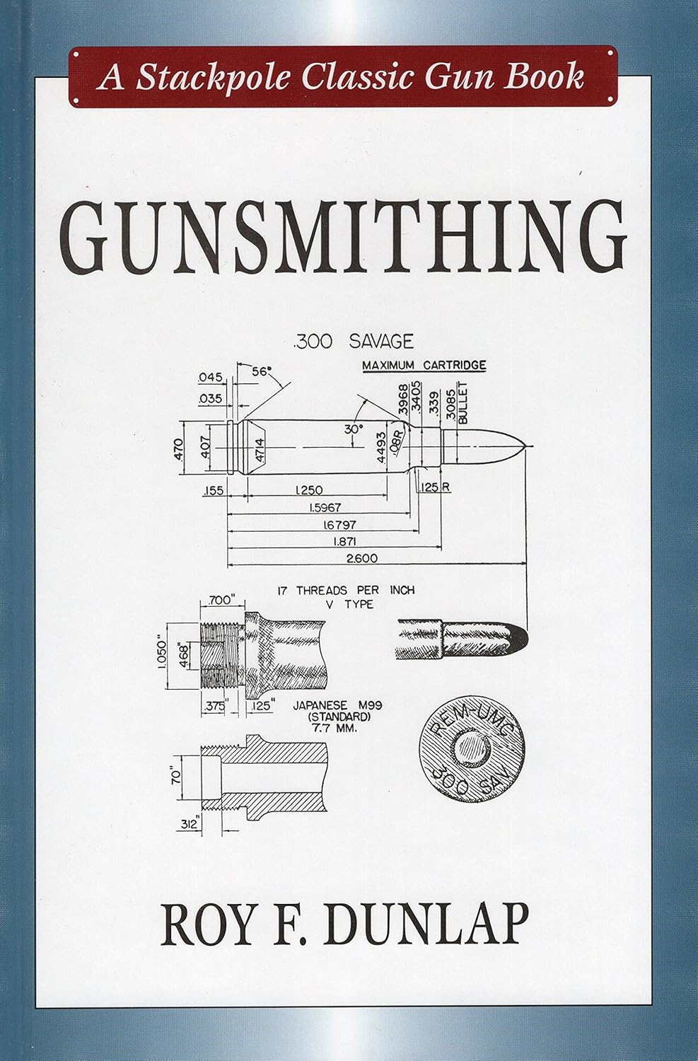 Gunsmithing Amazon.co.uk Dunlap, Roy F. 9780811707282 Books