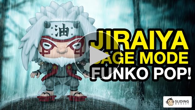 【Funko POP/米国購入/新品】ジライヤ JIRAIYA ON TOAD Amazon.com: Funko POP! Rides: Shonen Jump Naruto Shippuden