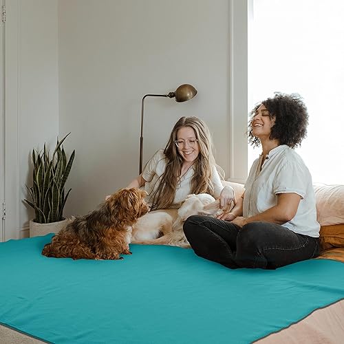 Miniatura 6 de Manta de forro polar a granel, ligera, cálida, suave y acogedora para mascotas, para el hogar, cama, sofá, dormitorio, oficina, regalos de boda,