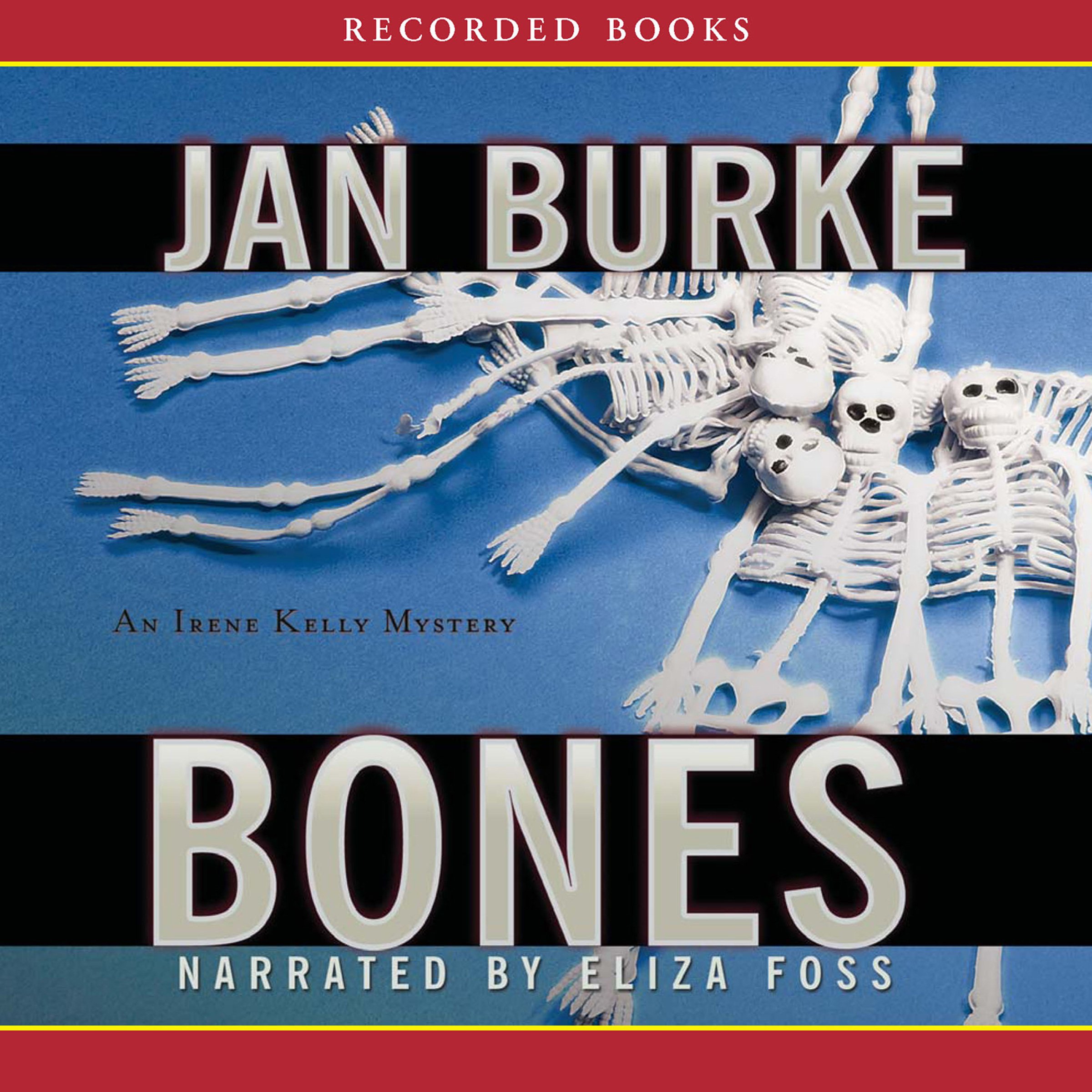 Cover art for Bones