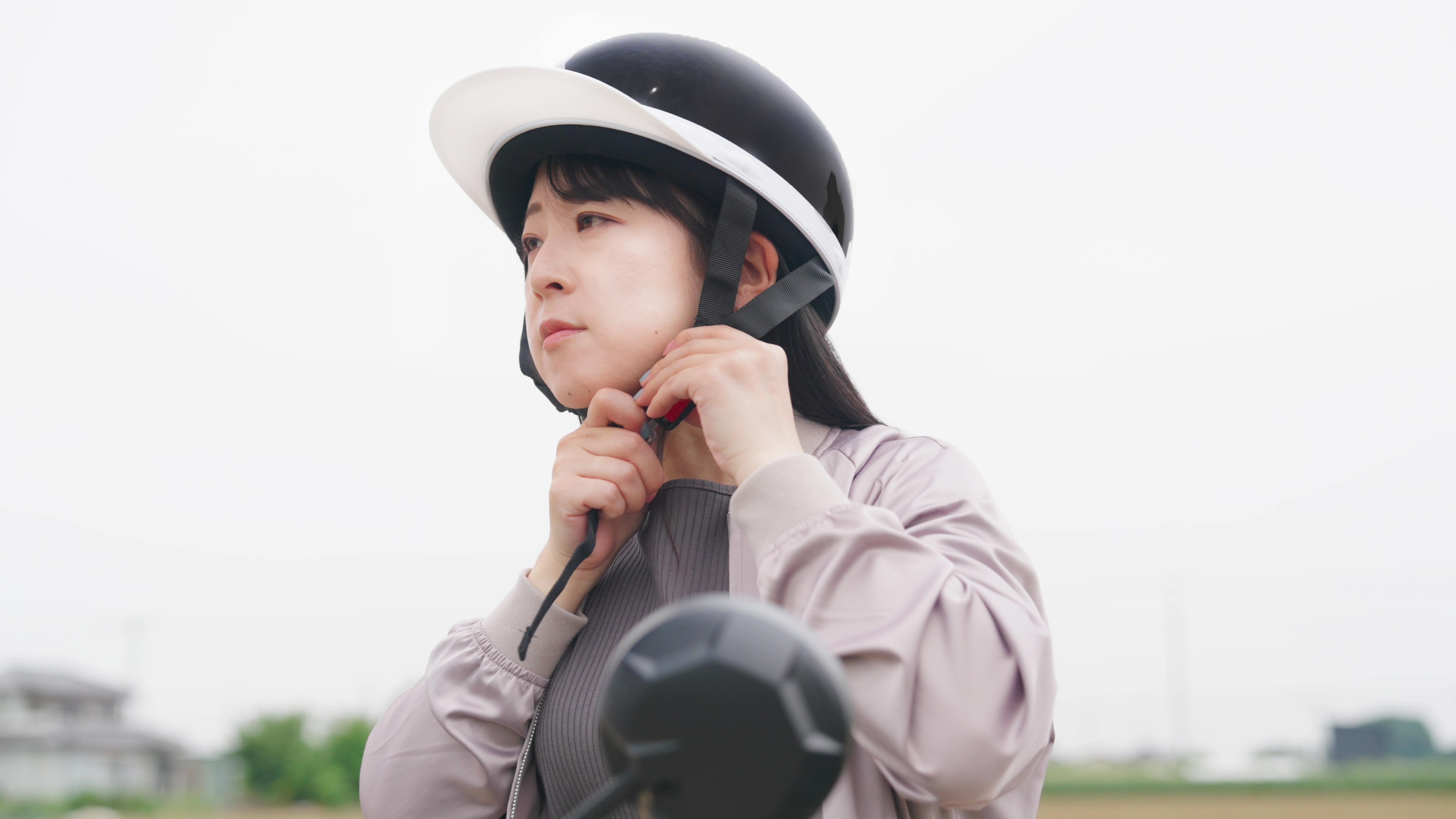 Amazon.co.jp: SELENEFF バイクヘルメット ハーフ 半ヘル SGマーク PSC
