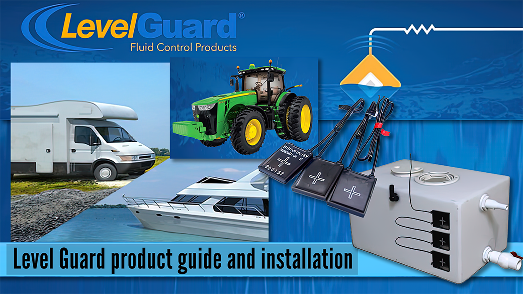 Watch Level Guard Product Guide & Installation on Amazon Live