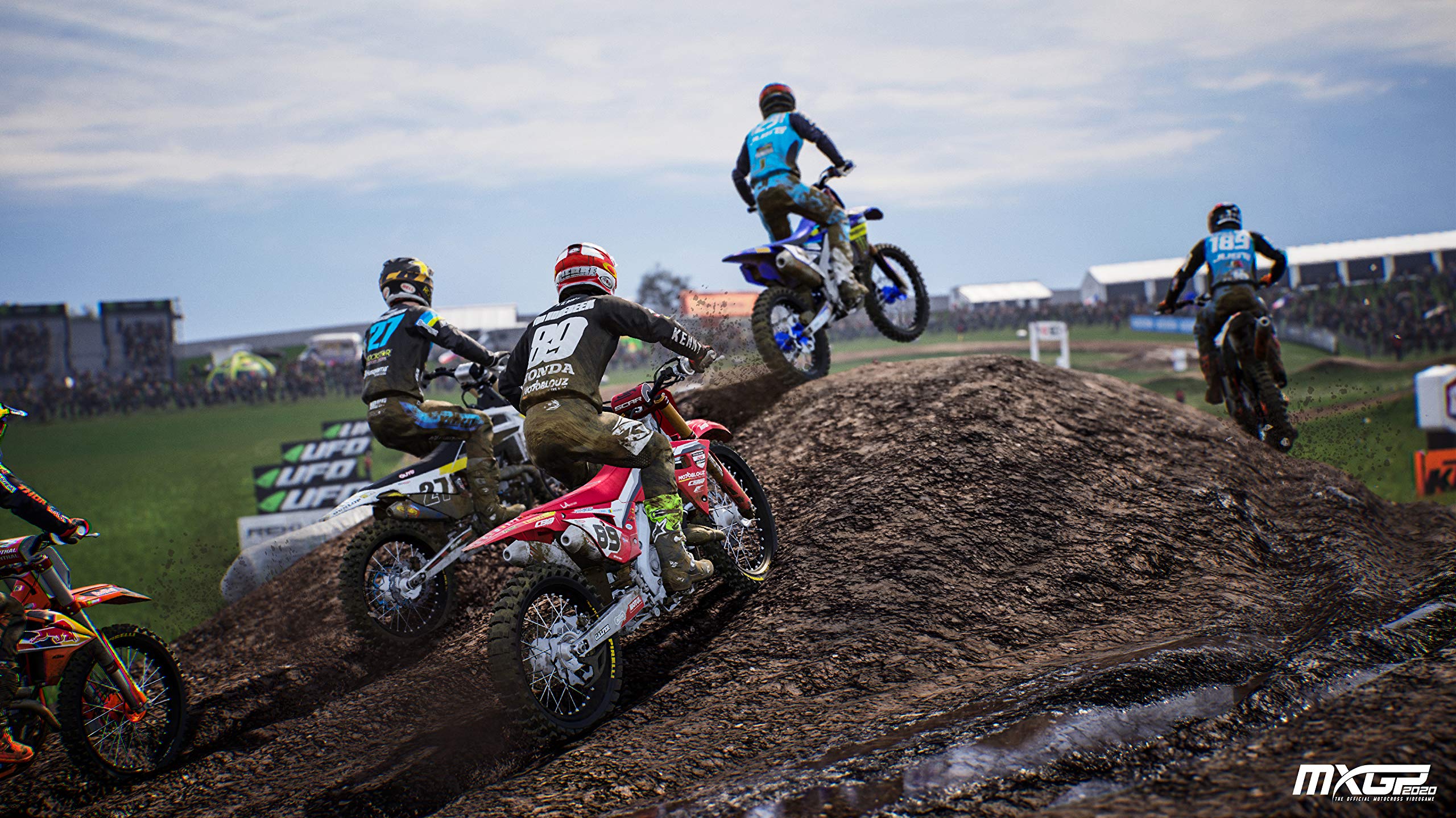 MXGP 2020 - PS5