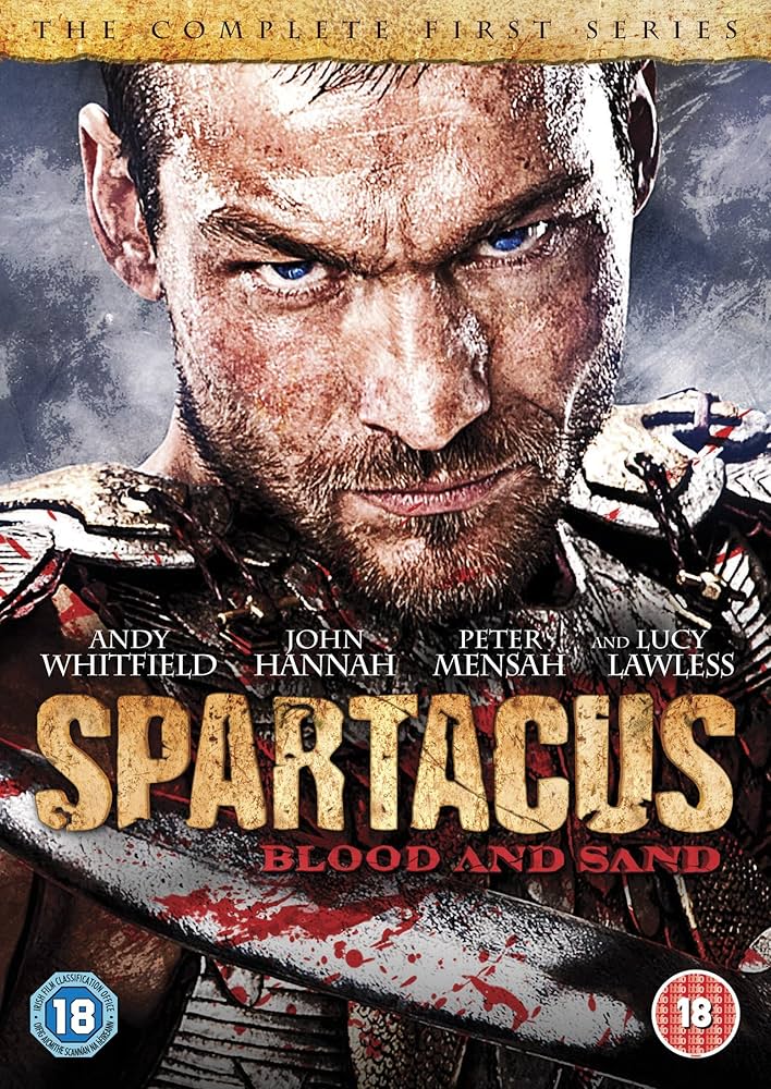 (未使用･未開封品)　Spartacus / [DVD] [Import] ar3p5n1 Amazon.co.jp: Spartacus: Blood and Sand [Import anglais] : DVD
