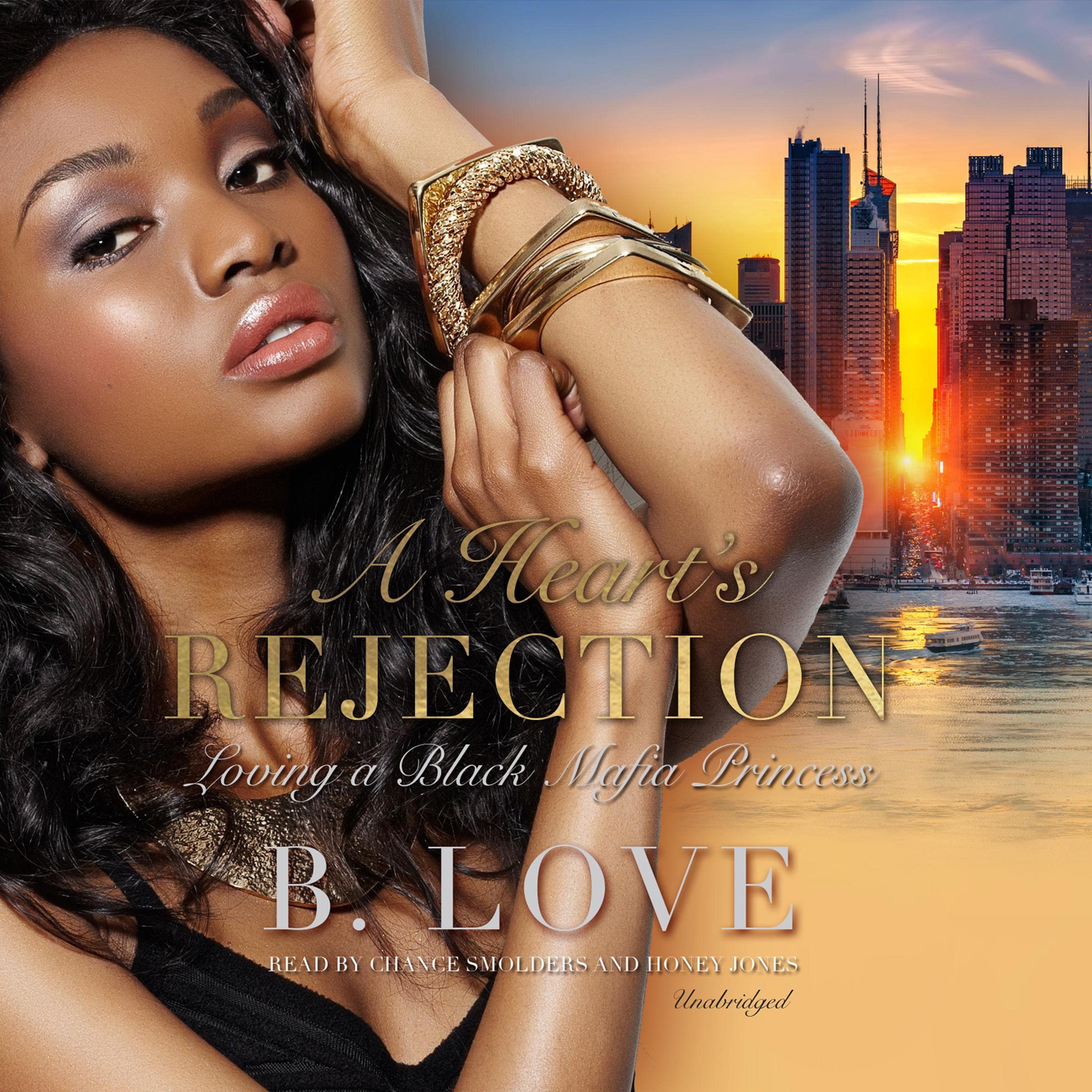 Cover art for A Heart's Rejection