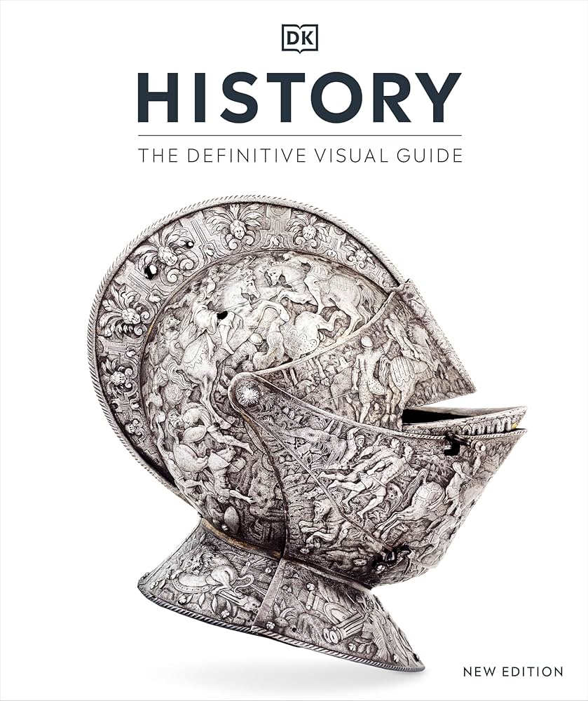 洋書 HISTORY: The Definitive Visual Guide DK History: The Definitive Visual Guide (DK Definitive Visual