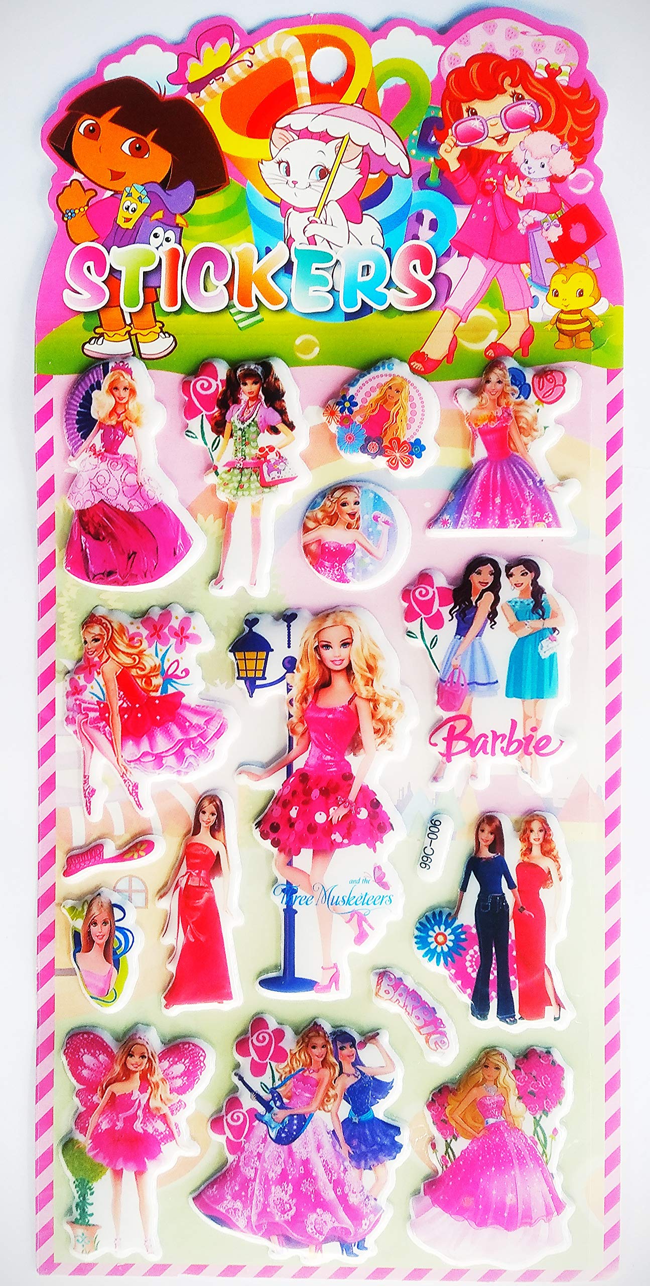 See full amazon price history chart for SBS Barbie Doll (Multicolour) SBS Barbie Doll (Multicolour) (B07XWMWTP7) Amazon Price History, Amazon Price Tracker