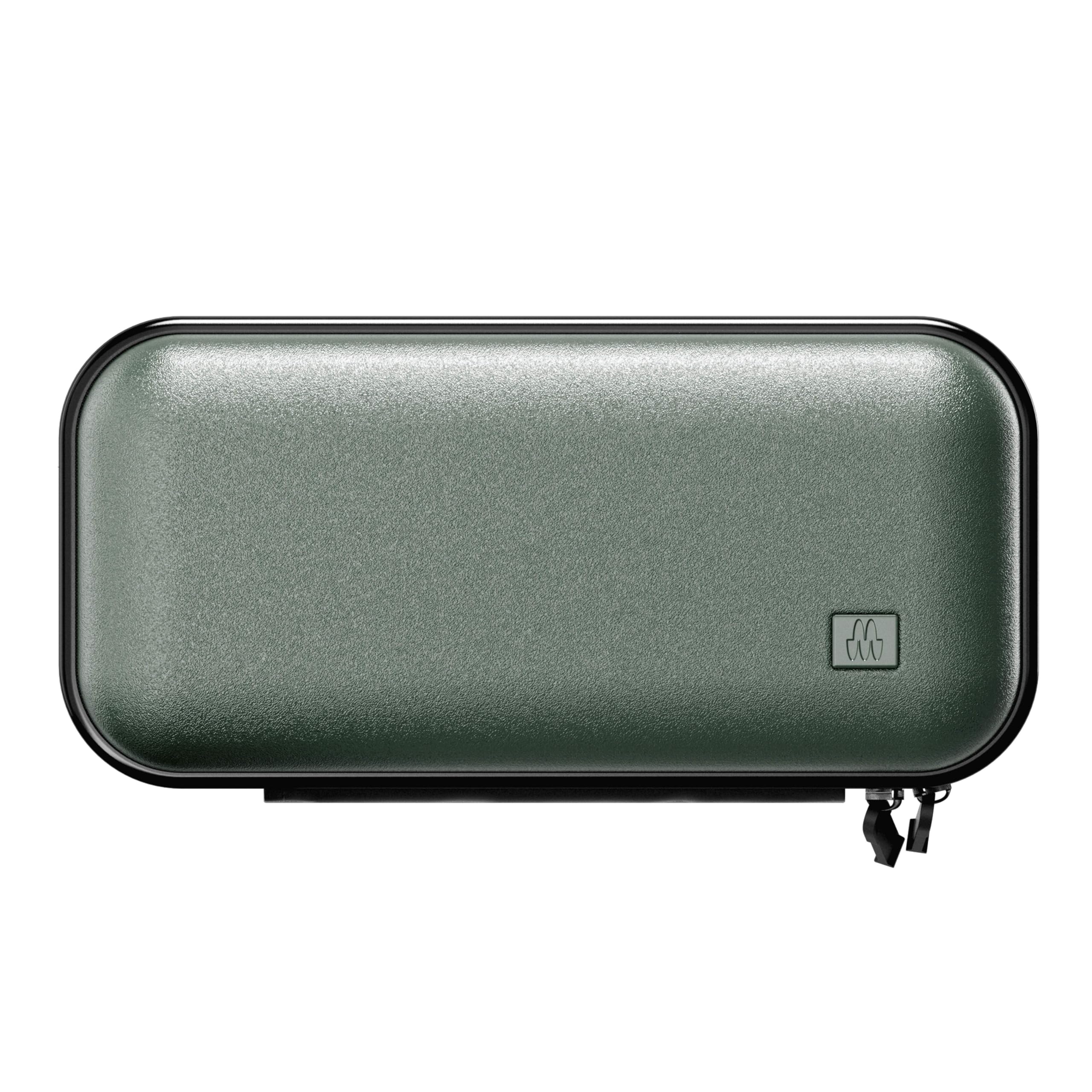 Meridian Hard Groin Trimmer Case for Men and Women - Sage Green Travel Storage for Trimmers and Accessories (Case Only)