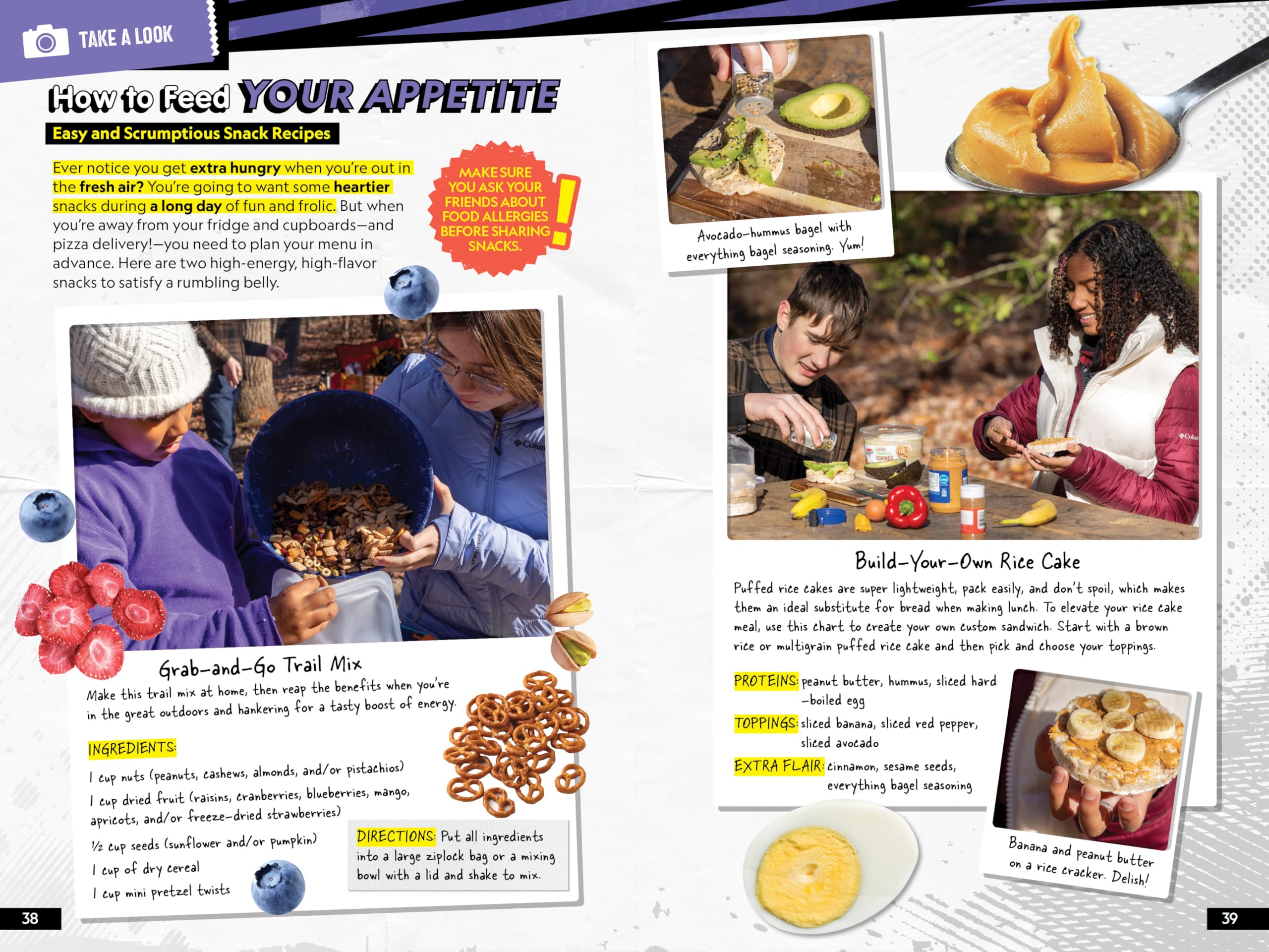 The Official National Geographic Kids Survival Guide