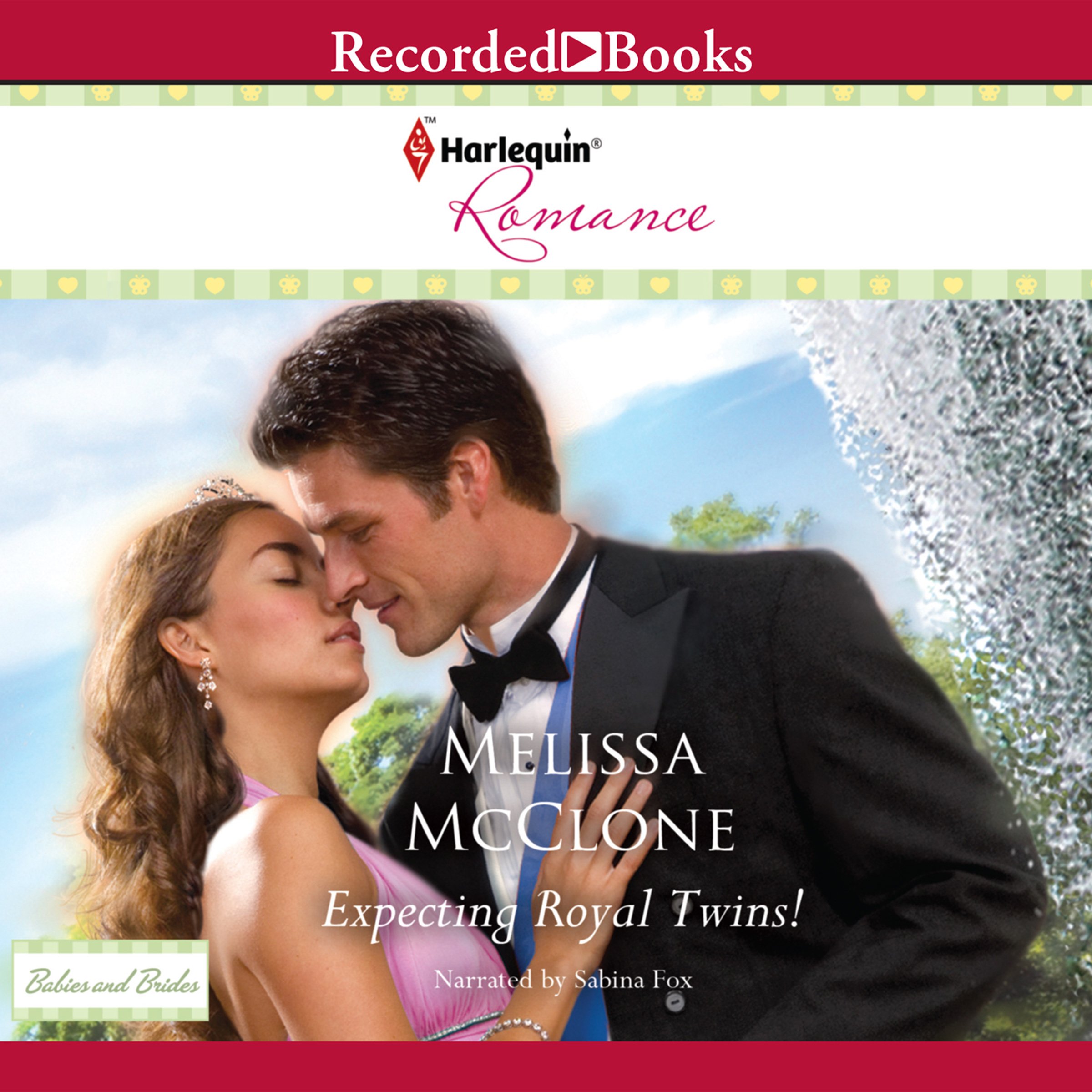 Cover art for Expecting Royal Twins!