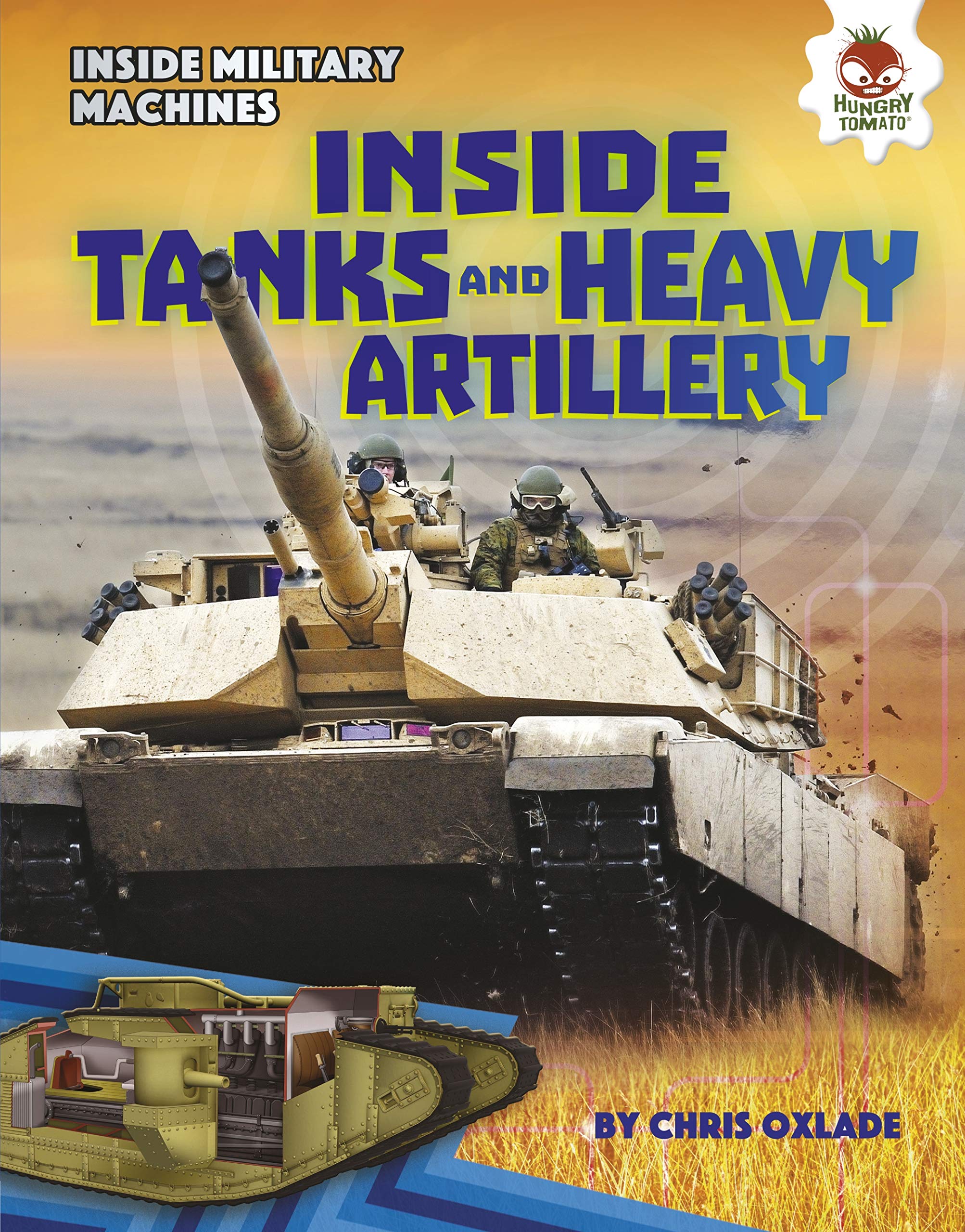 Buy Inside Tanks and Heavy Artillery (Inside Machines) Online at ...