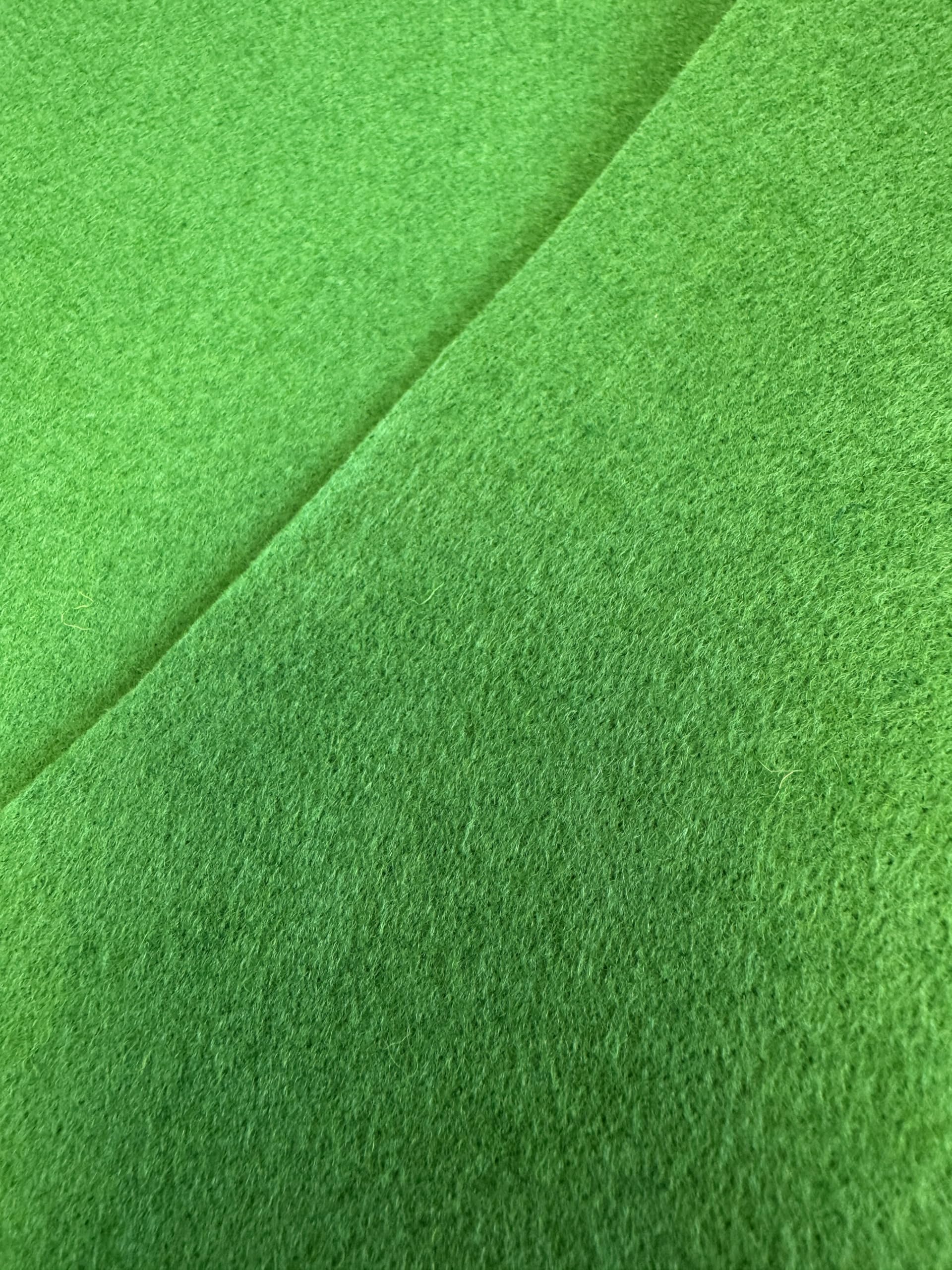 Felt Fabric Squares 10 Pack – 10"x10" (25x25cm) – Apple Wool Blend – Soft Craft Felt for Sewing, DIY Projects