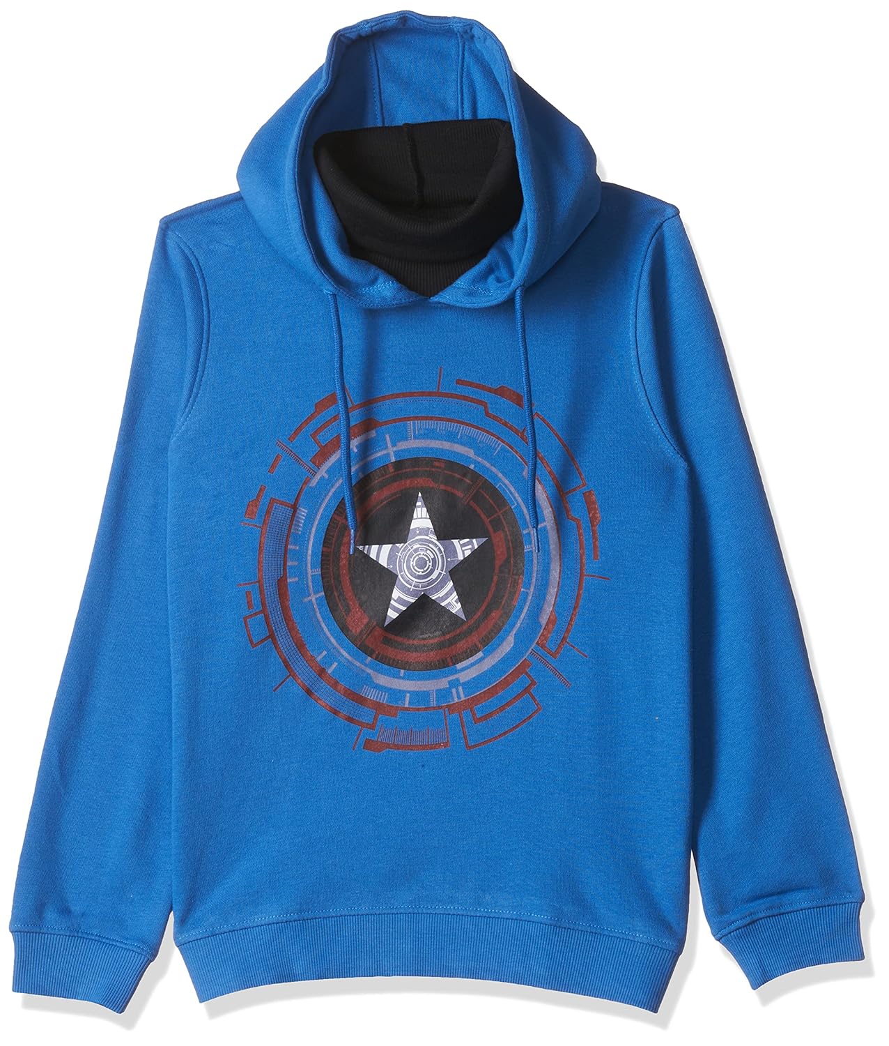 Marvel Press Baby-Boys Sweatshirt Marvel Press Baby-Boys Sweatshirt
