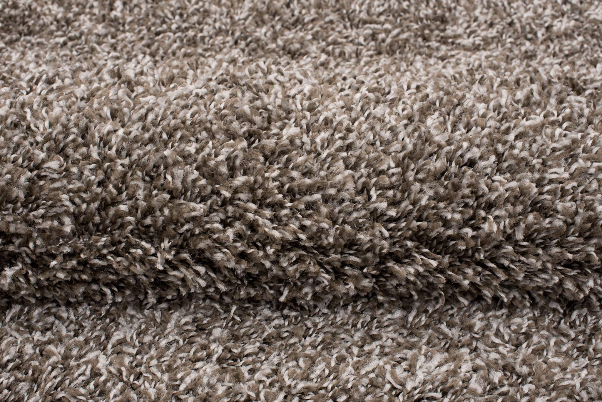 Tapiso Essence dywan Shaggy, wysokie runo, długie, jednokolorowy, miękki, nowoczesny, prostokątny, do salonu, sypialni, Ökotex 300 x 400 cm