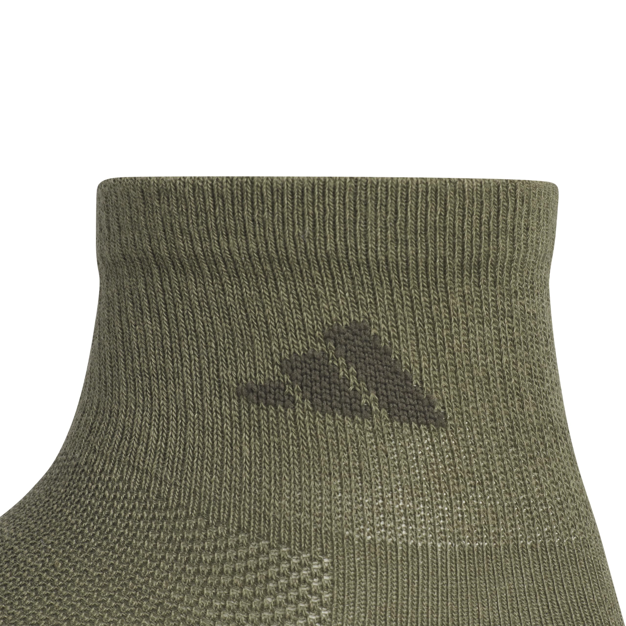 adidas Herren Ganztägige Training Quarter Socken Sport Performance über dem Knöchel mit gezielter Dämpfung zum Laufen (3 Paar)