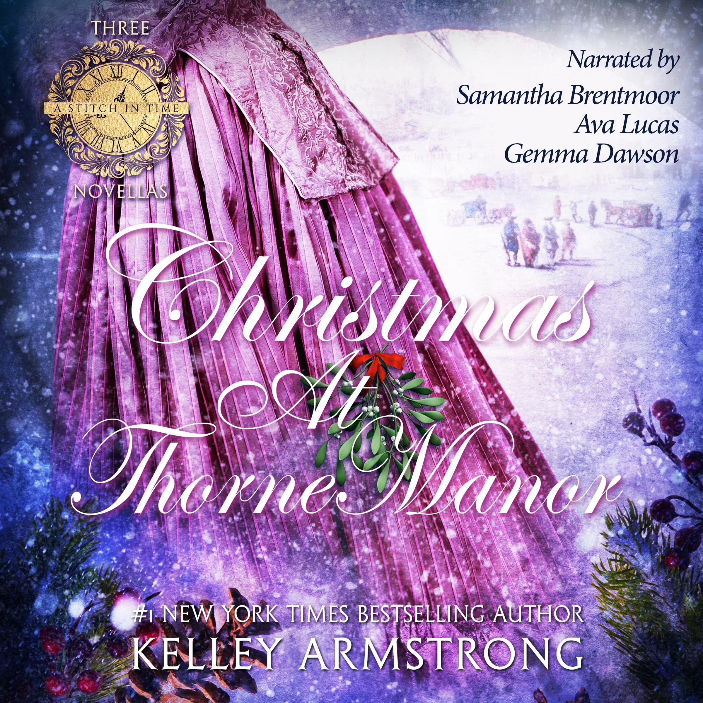 Christmas at Thorne Manor