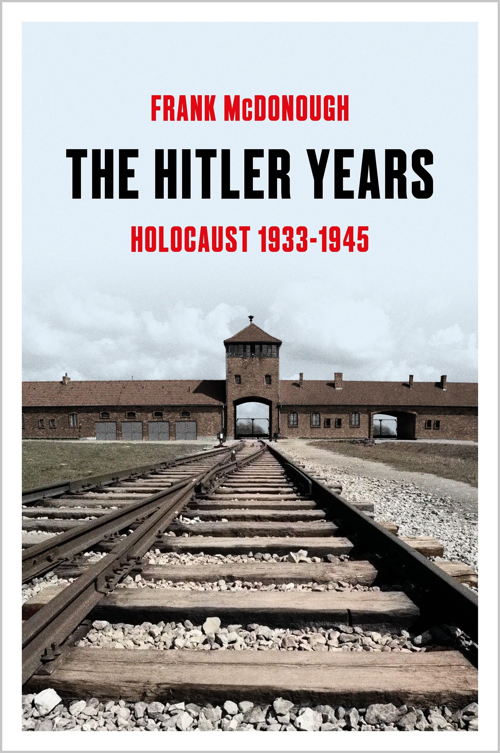 The Hitler Years: Holocaust 1933-1945