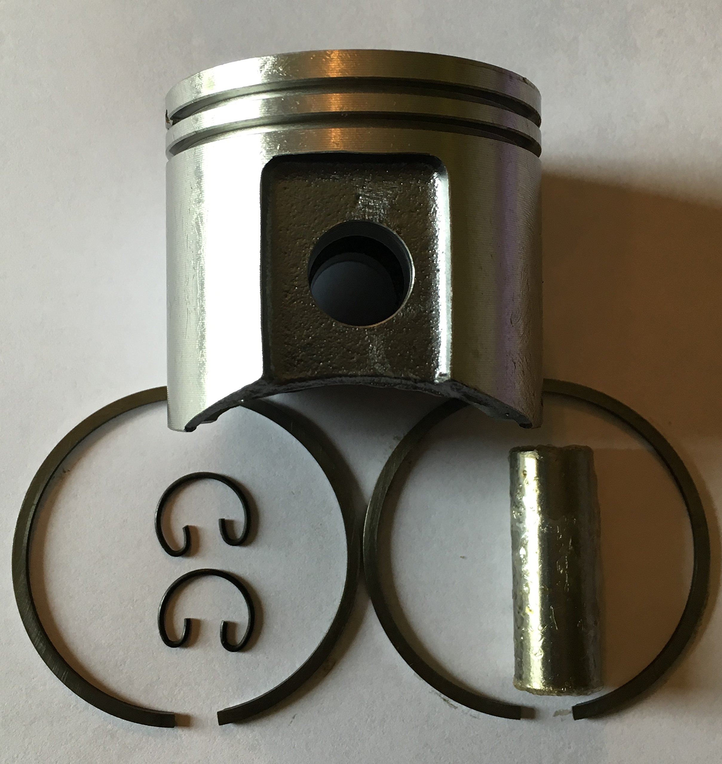 Lil Red Barn Compatible with Husqvarna 385,385XP Jonsered 2186 Piston Kit 54MM, Replaces Part # 537169871 2 Day Standard Shipping to All 50 States!