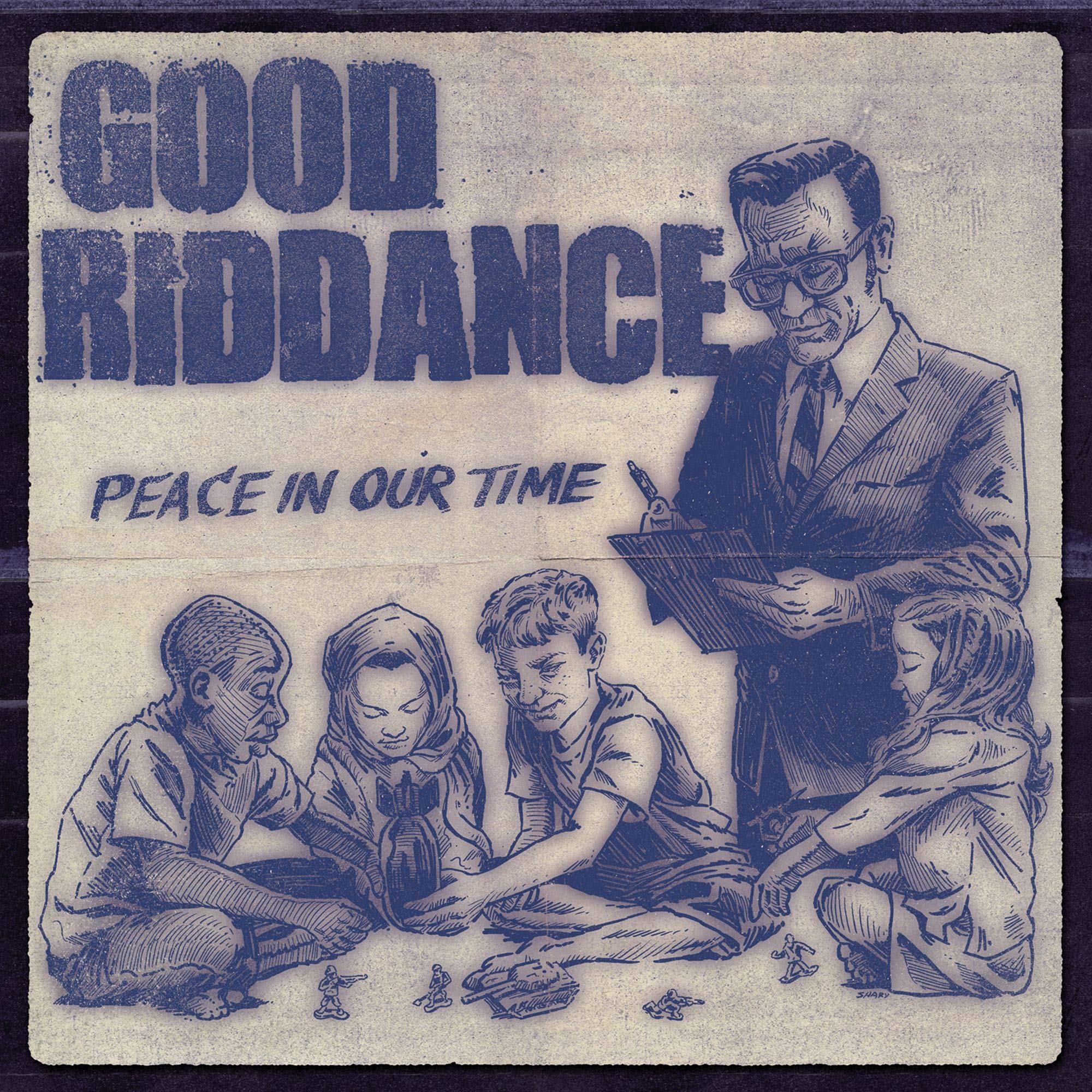 Peace In Our Time [VINYL]