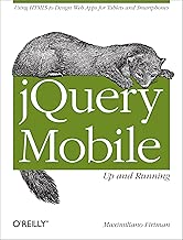 jQuery Mobile Up and Running English Edition