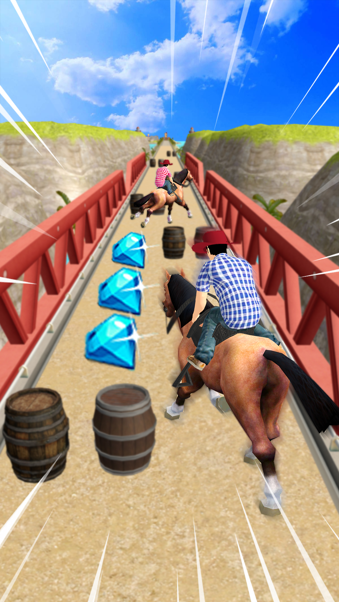Temple Horse Run 3D Horse Run App on Amazon Appstore